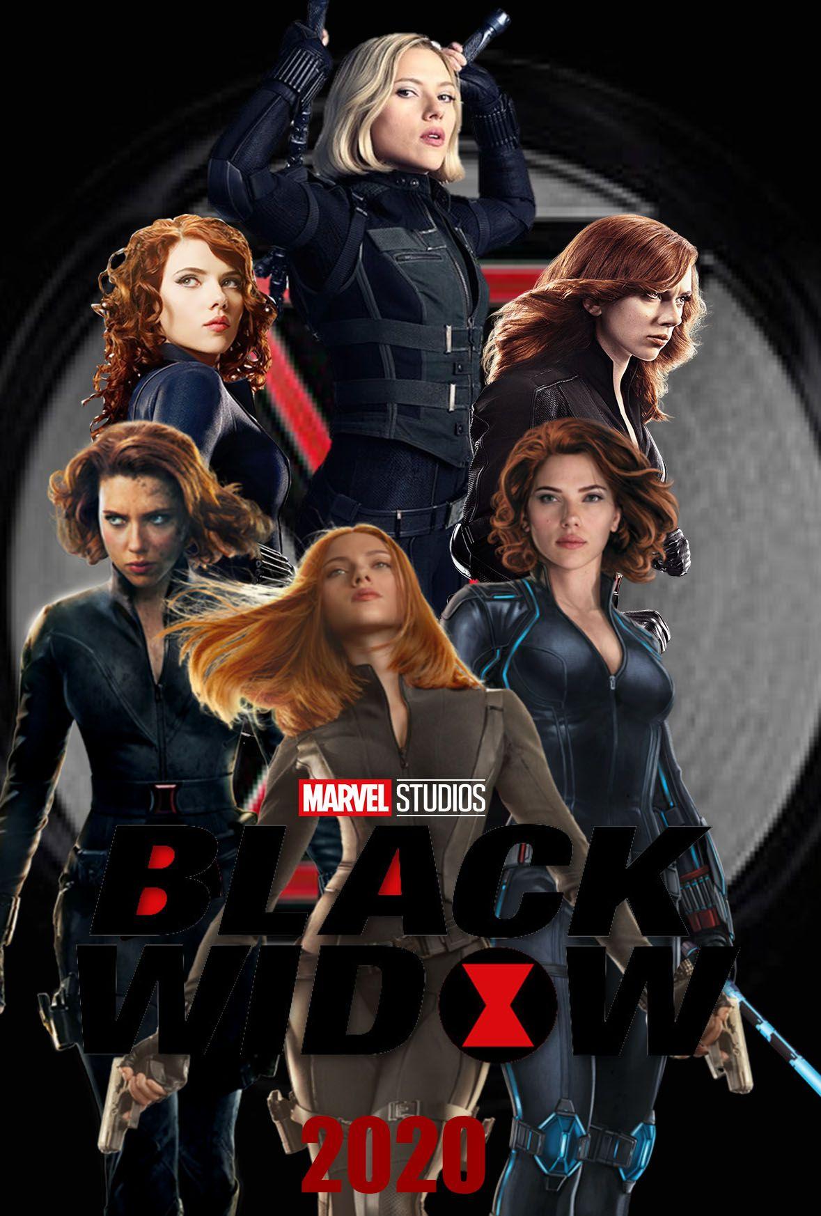 Black Widow 2020 Wallpapers