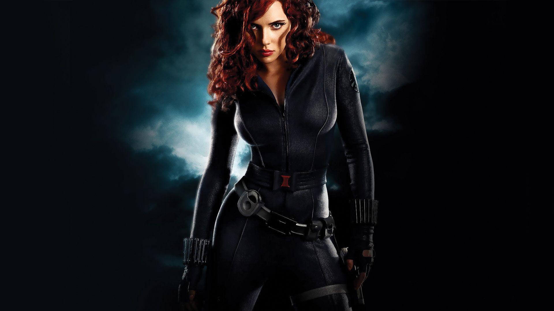 Black Widow 4K Wallpapers