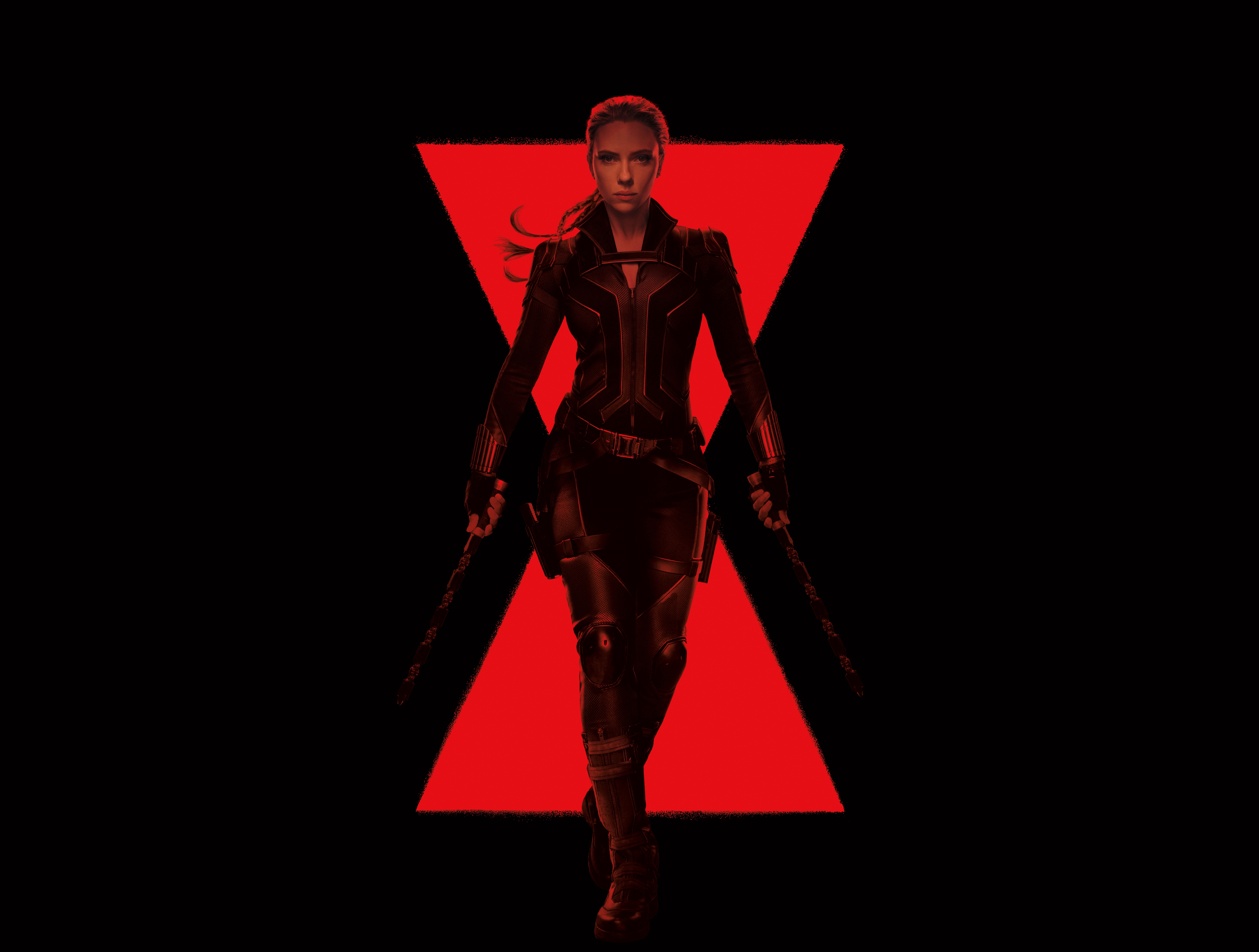 Black Widow 4K 5K Wallpapers