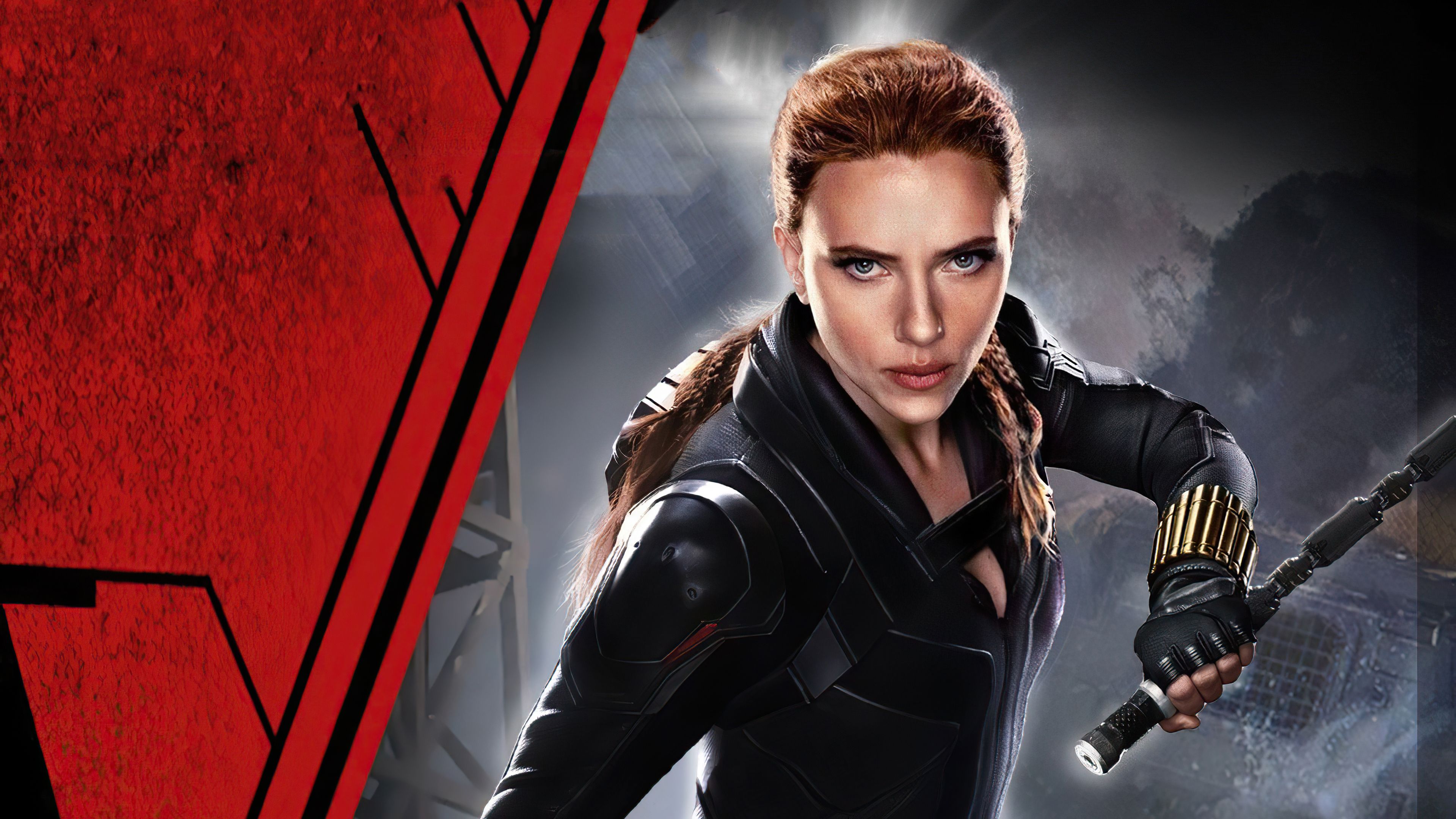 Black Widow Empire Magazine Wallpapers