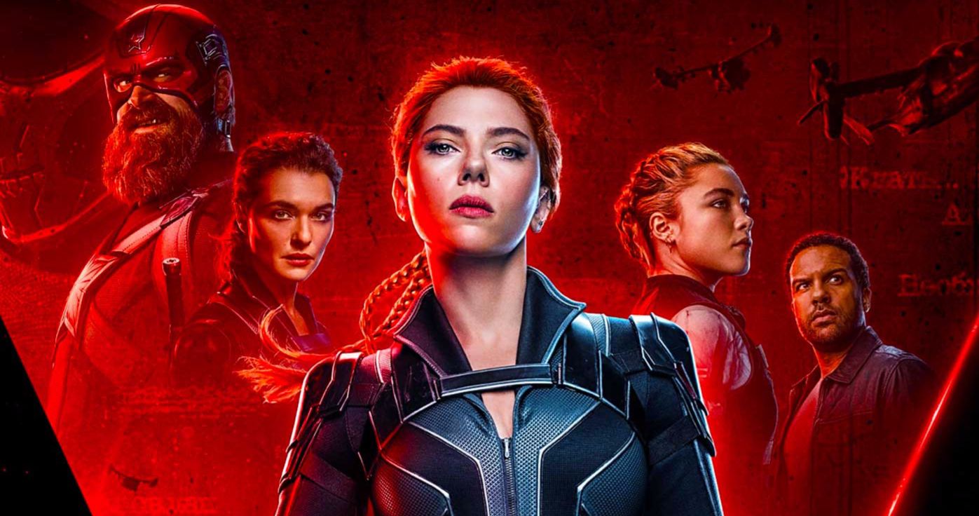 Black Widow Family Wallpapers