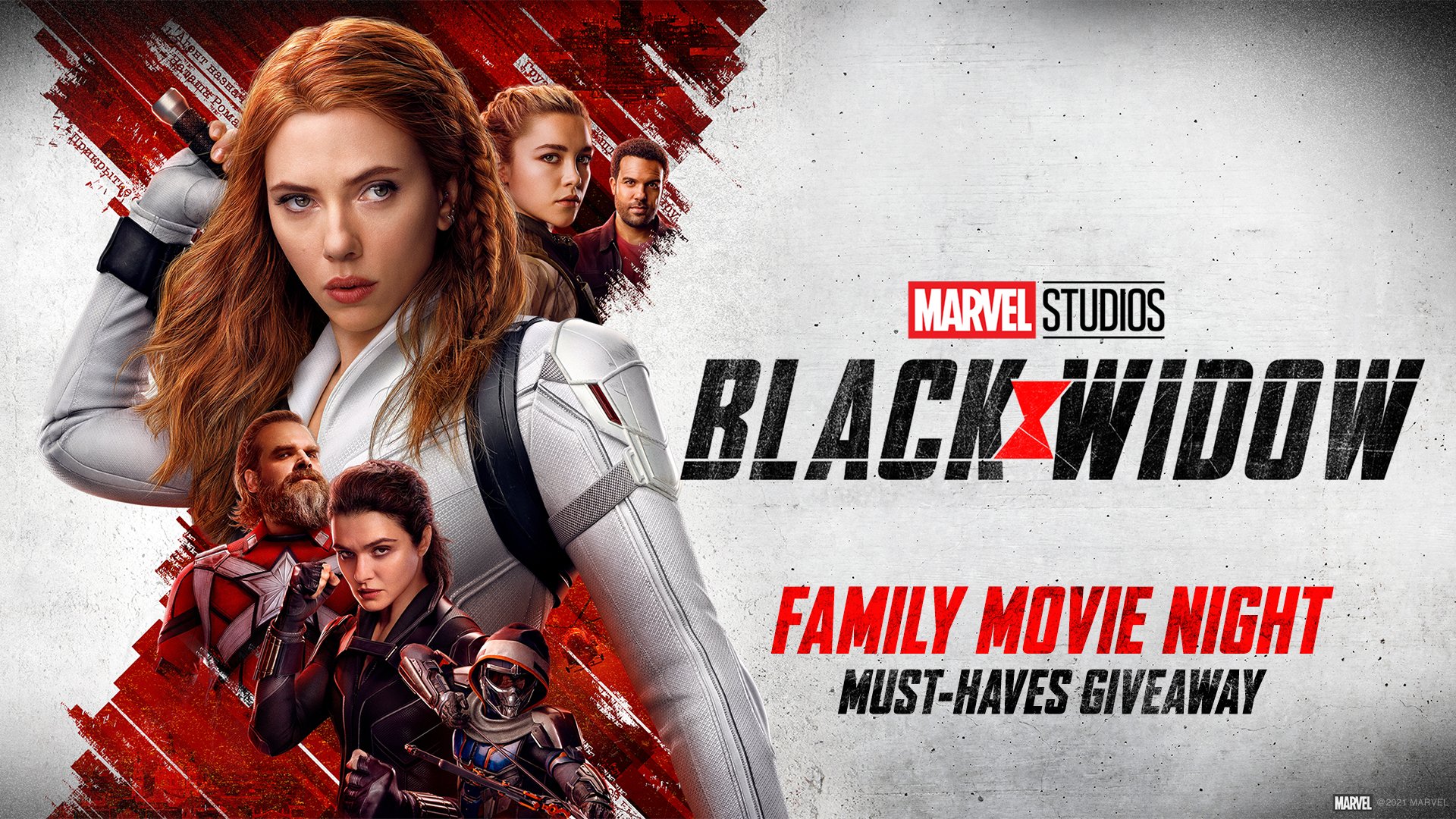 Black Widow Family Wallpapers