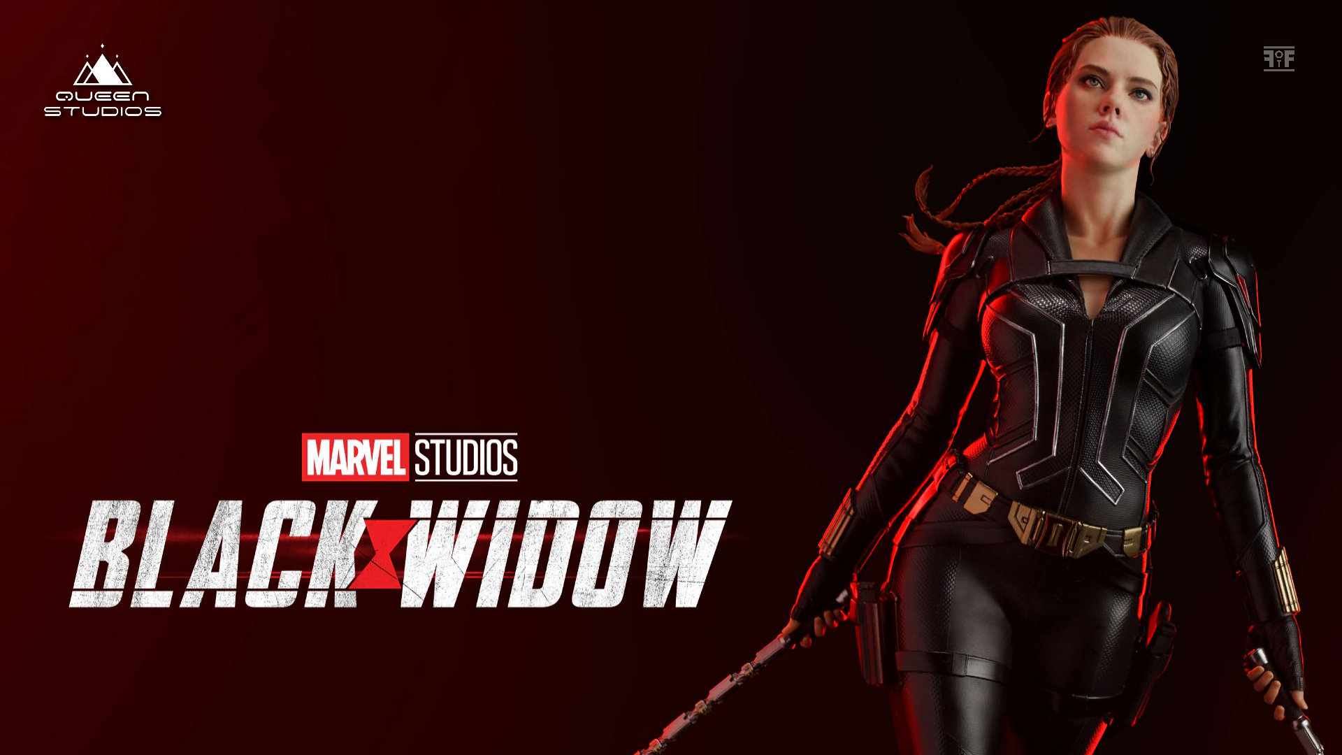 Black Widow Hd Movie Poster 2021 Wallpapers