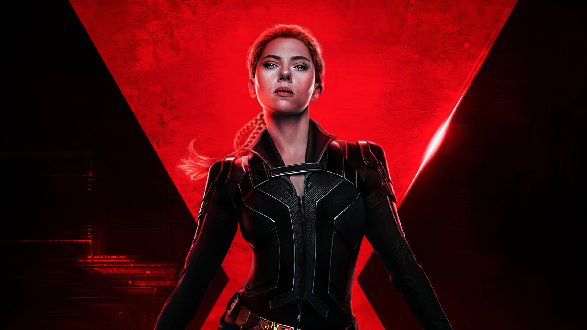 Black Widow Hd Movie Poster 2021 Wallpapers