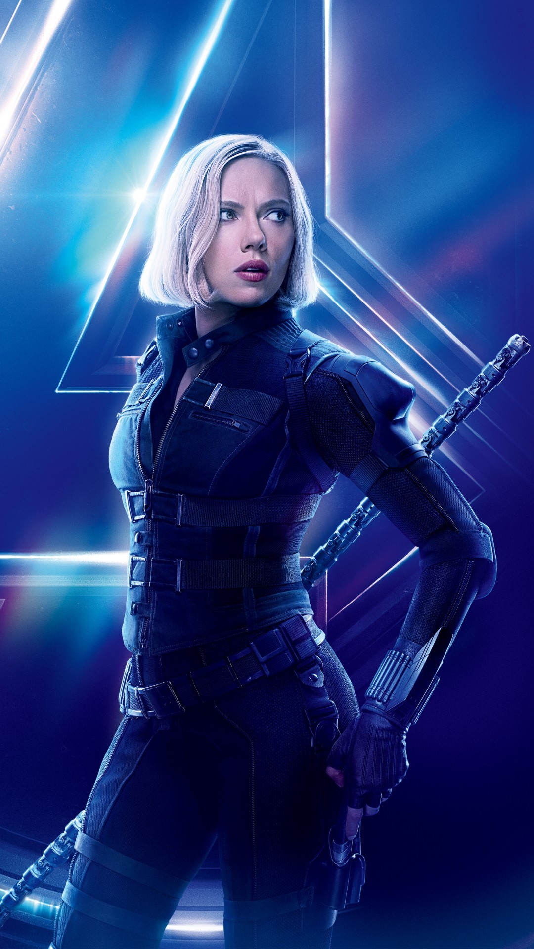 Black Widow Movie 2020 4K Wallpapers