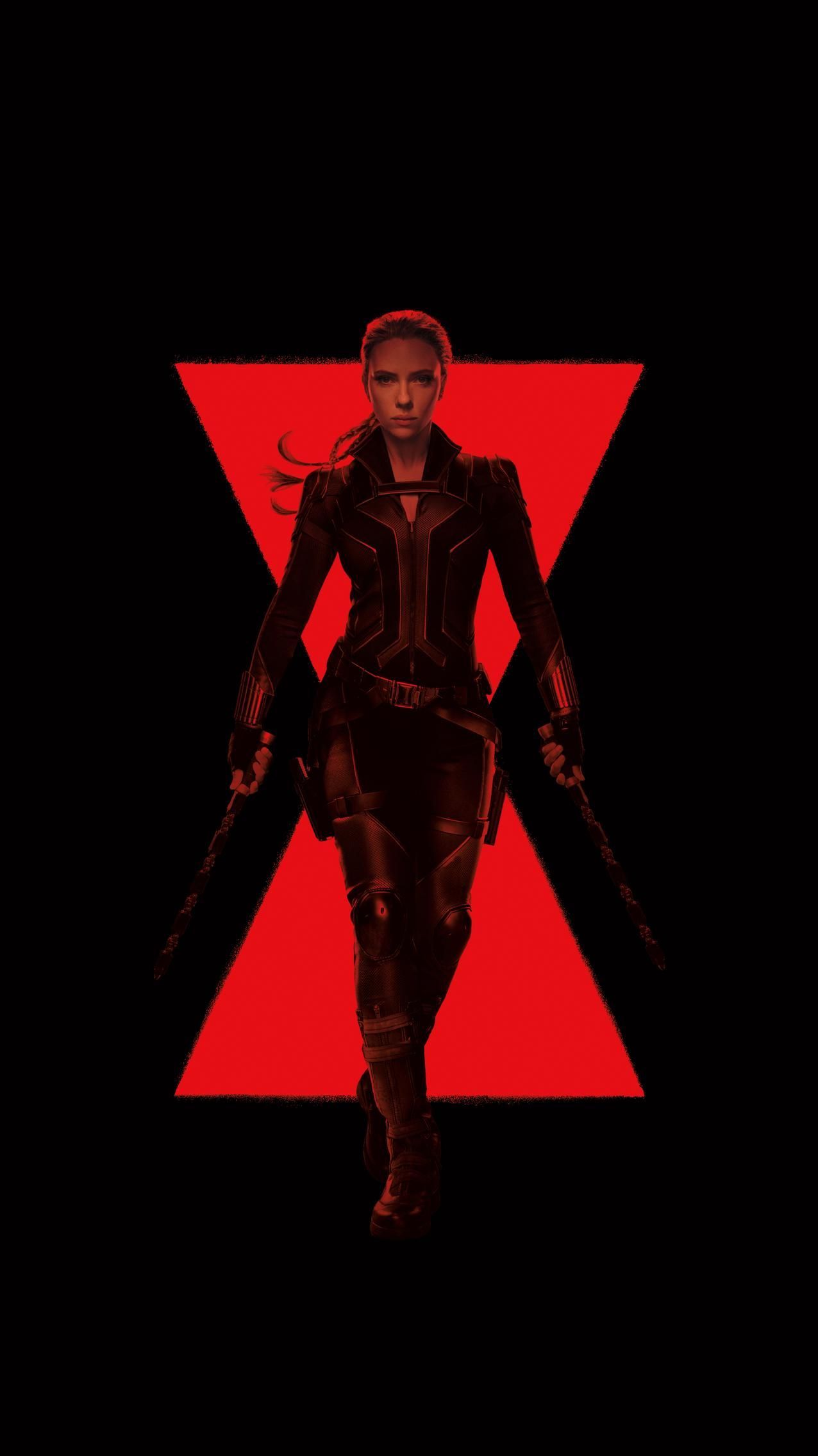 Black Widow Movie 2021 Wallpapers