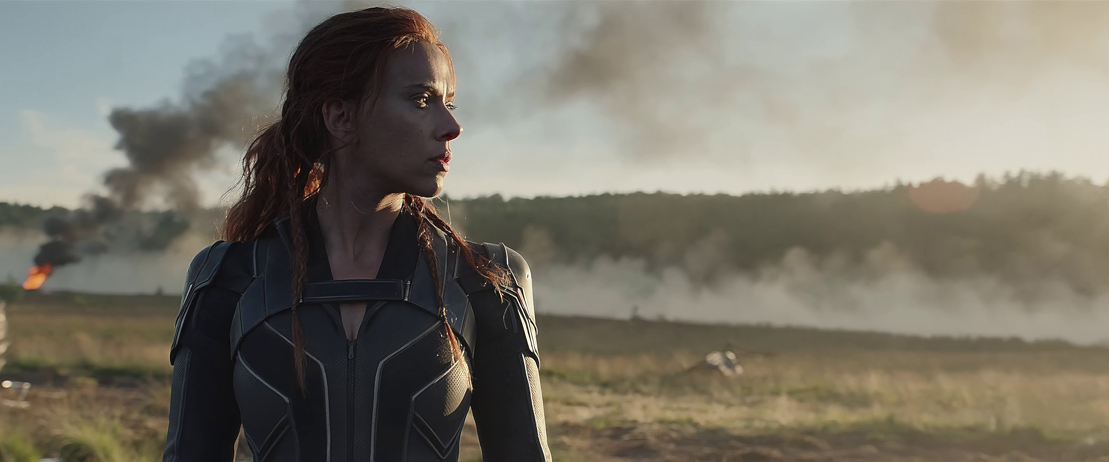 Black Widow Movie 2021 Wallpapers