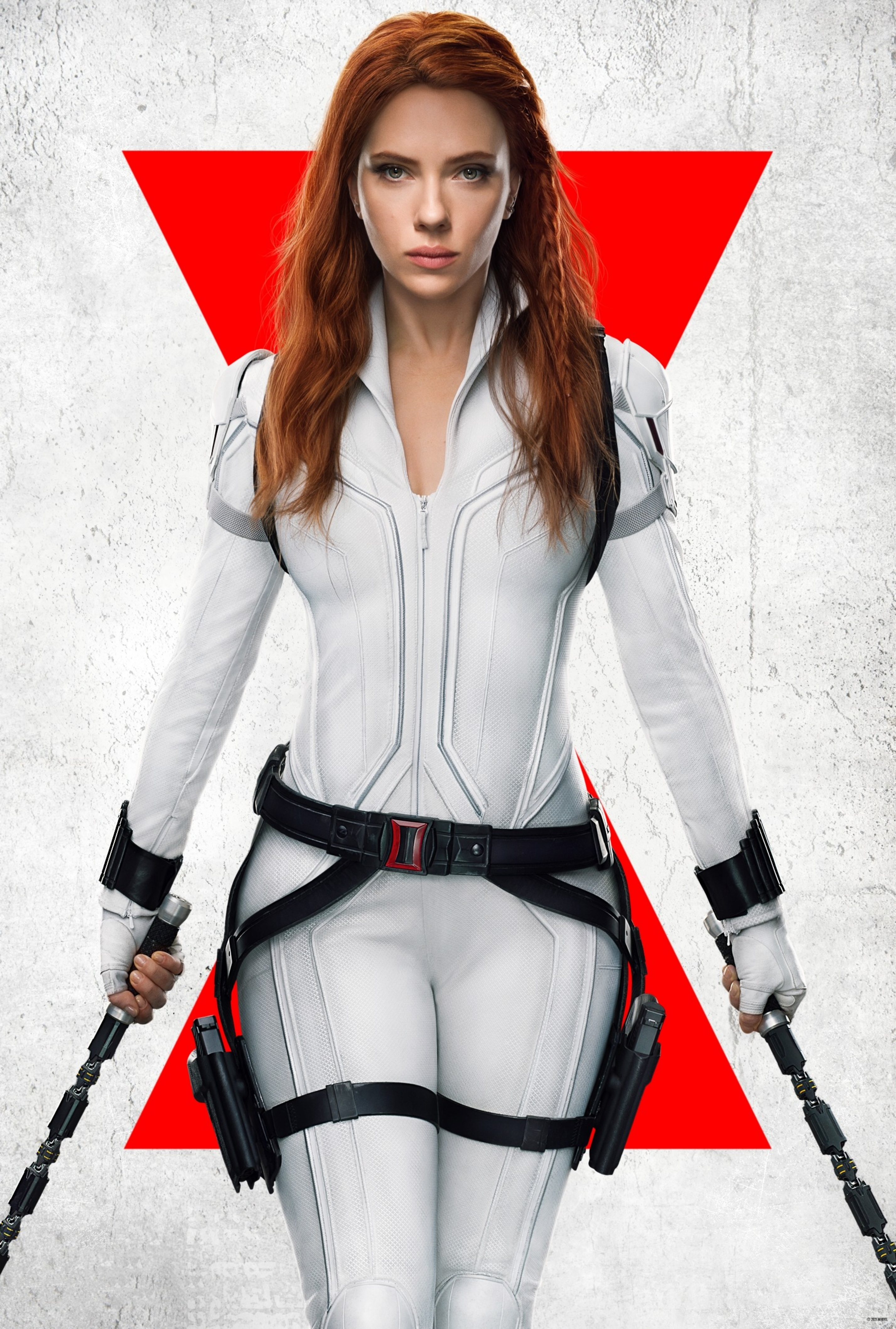 Black Widow Poster Wallpapers