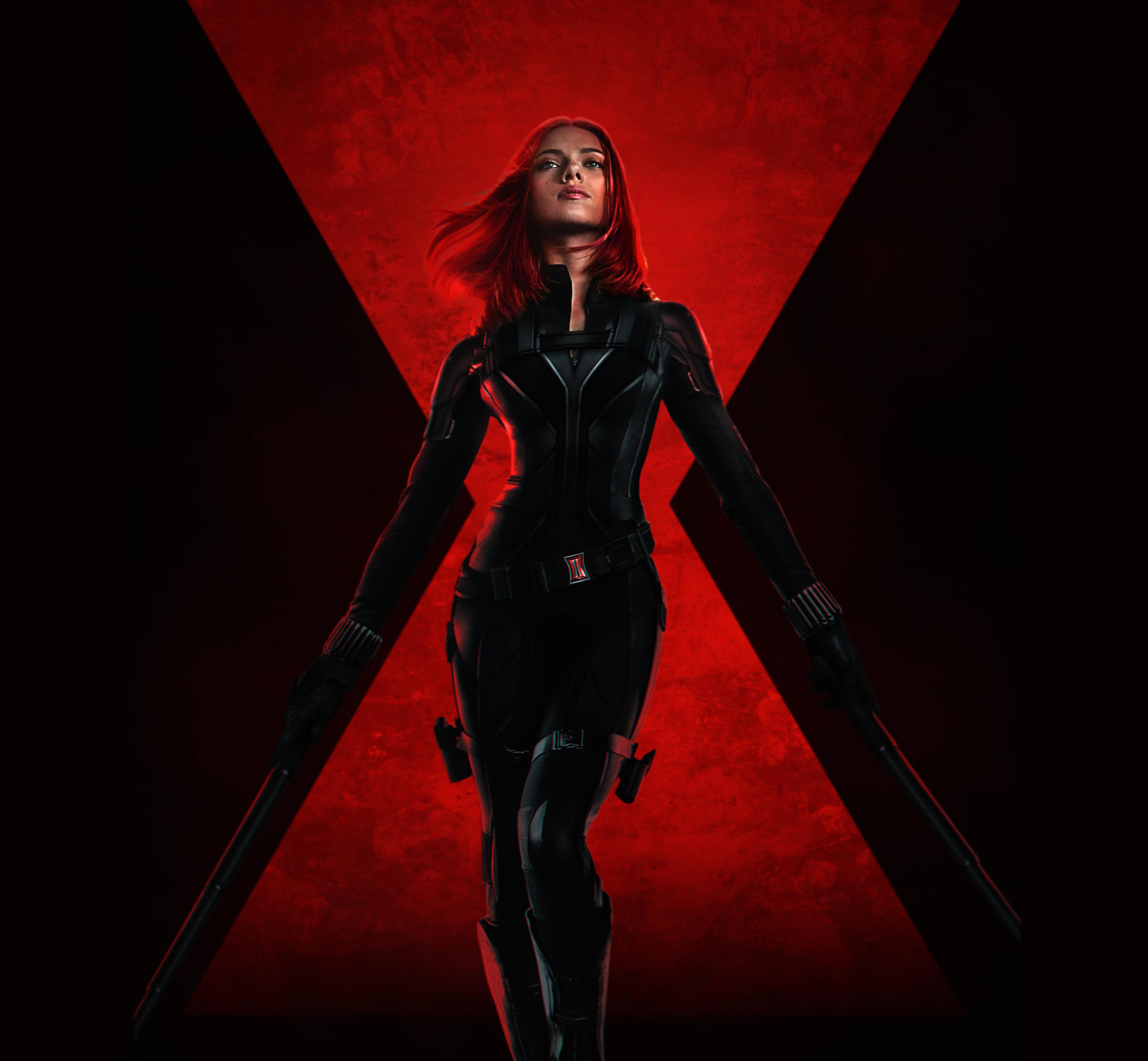 Black Widow Ultra Hd Poster Wallpapers