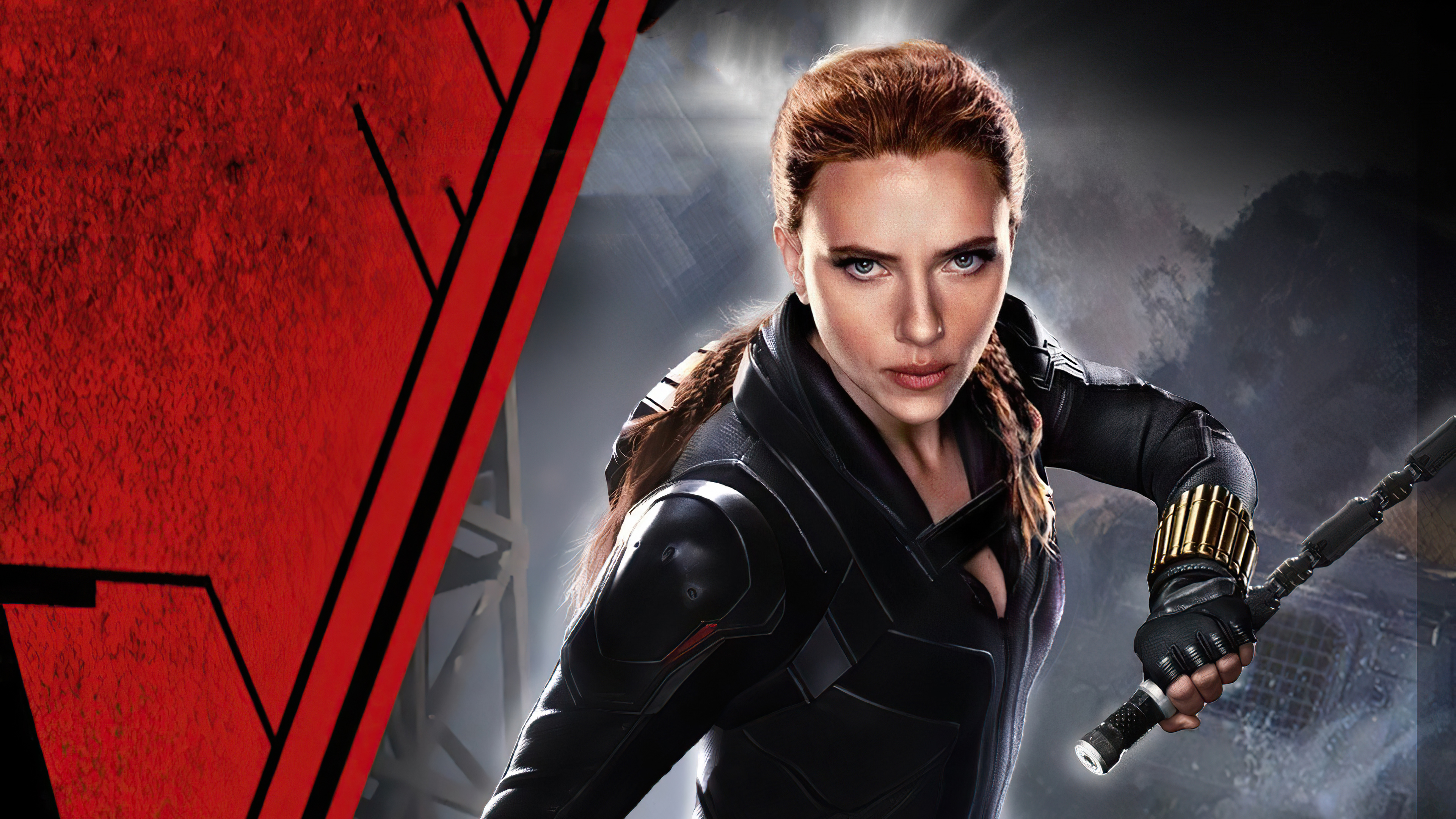 Black Widow Ultra Hd Poster Wallpapers