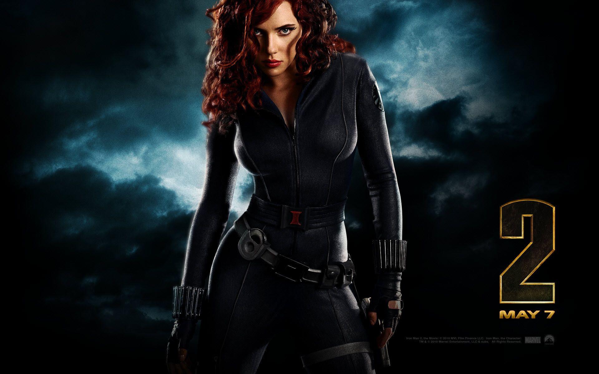 Black Widow Ultra Hd Poster Wallpapers