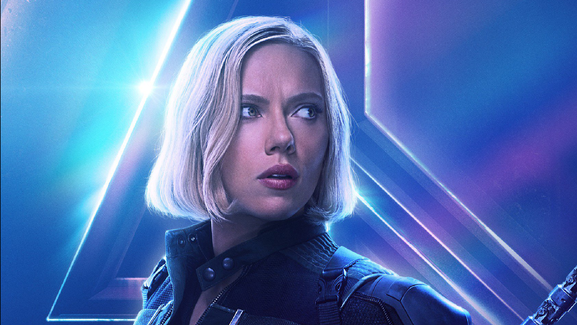 Black Widow, Valkyrie, Gamora And Wasp In Avengers Infinity War Wallpapers