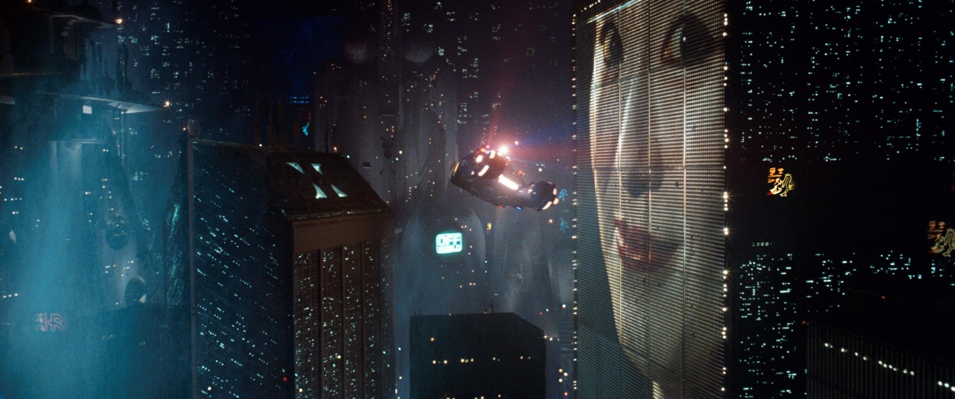 Blade Runner Wallpapers