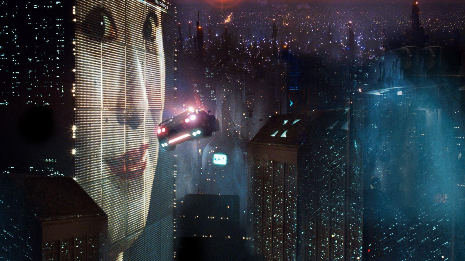 Blade Runner Wallpapers