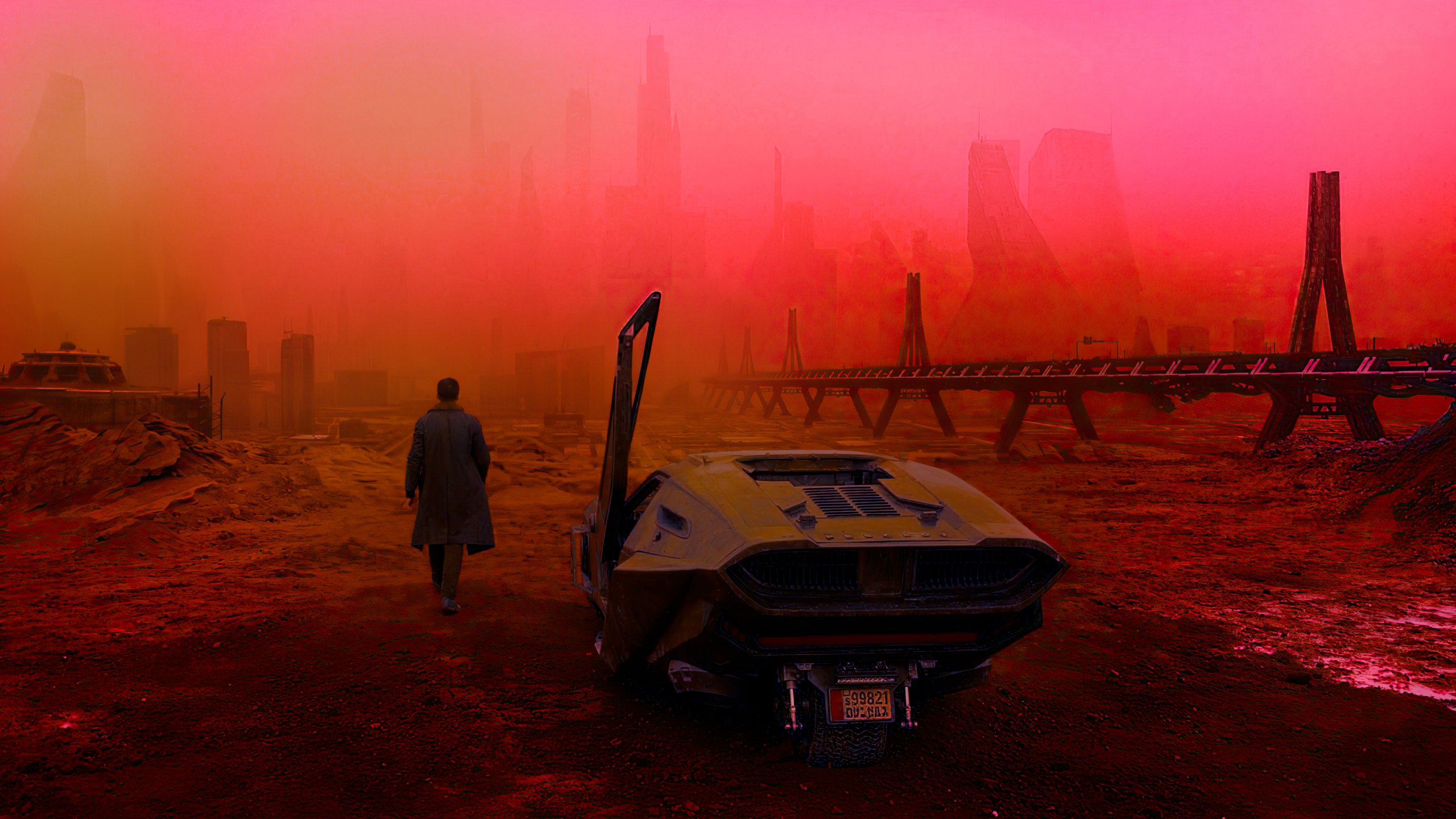 Blade Runner Wallpapers