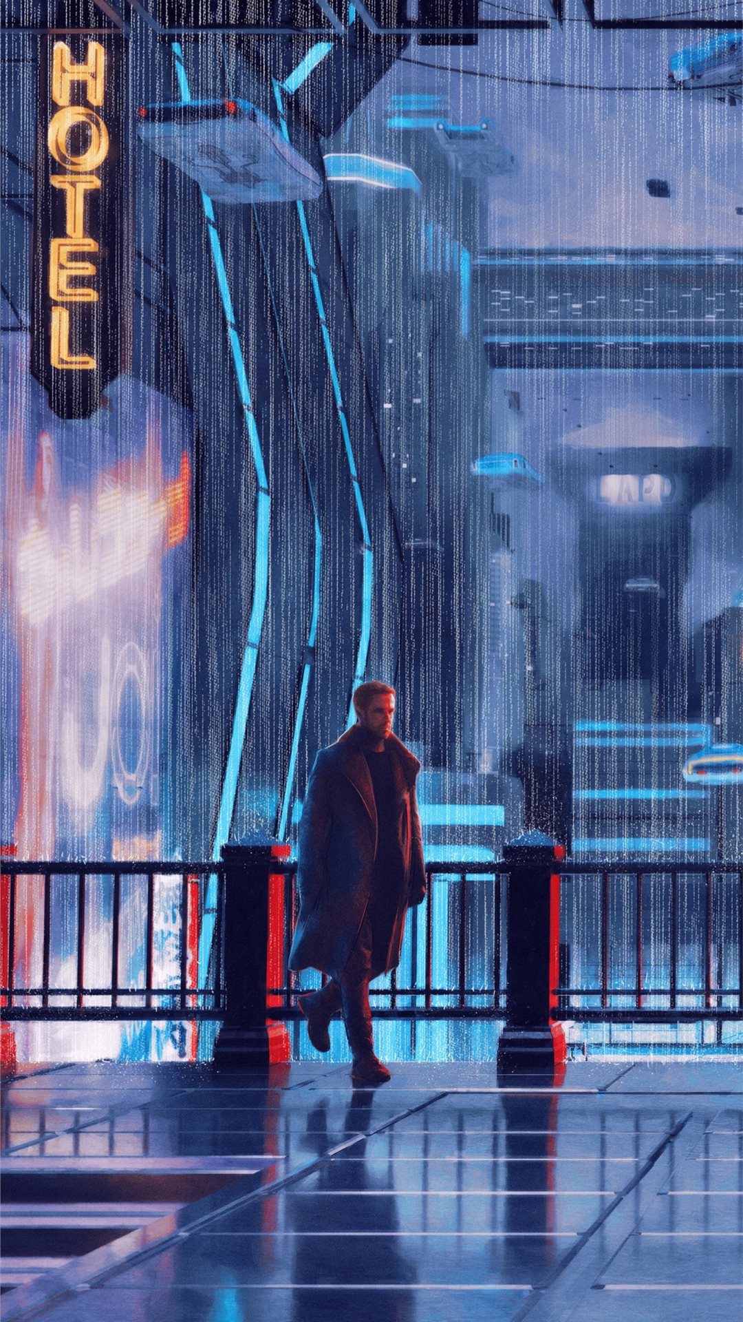 Blade Runner Wallpapers