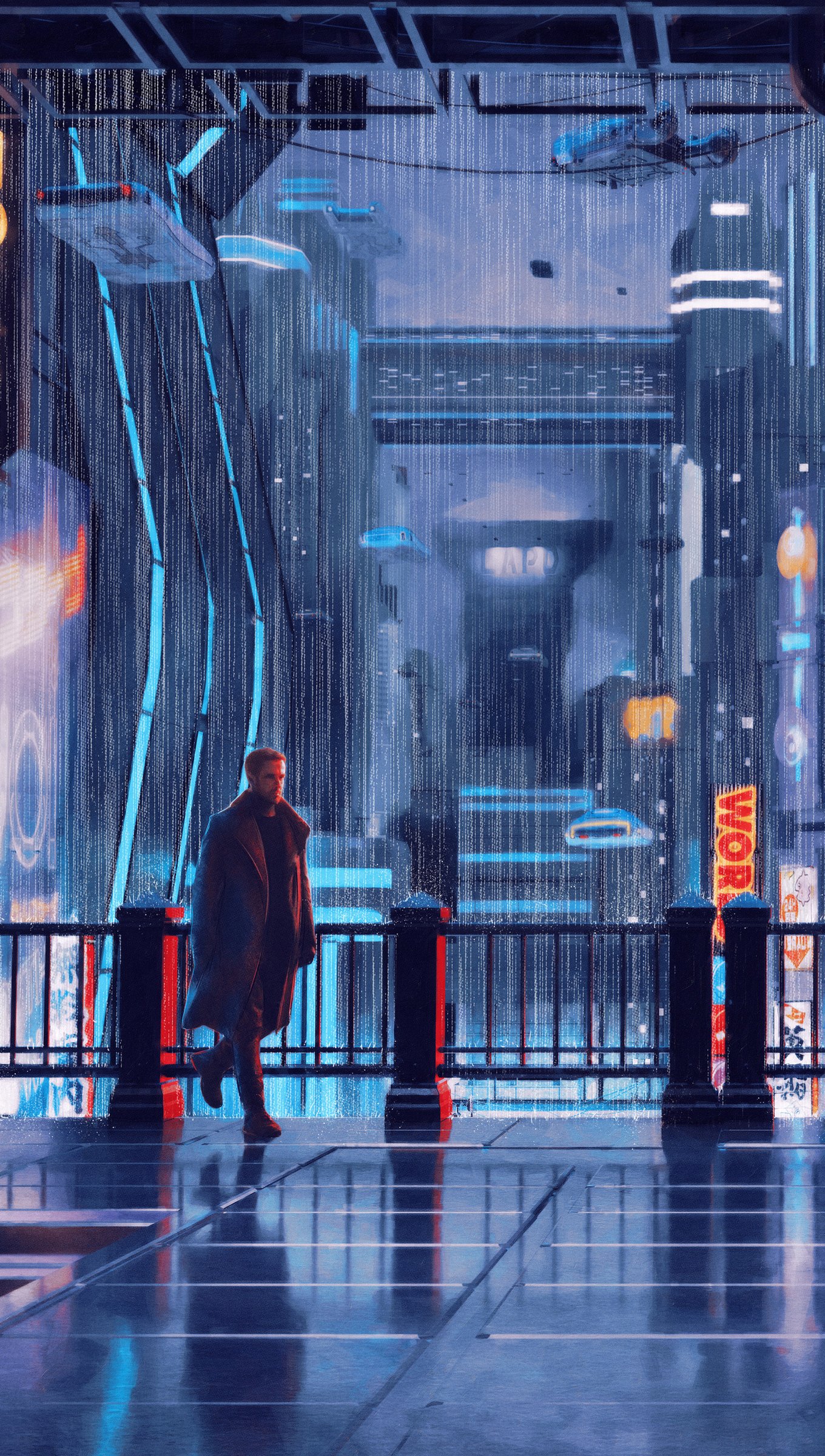 Blade Runner Wallpapers