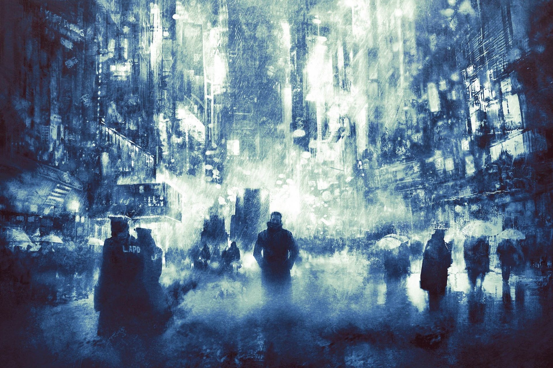 Blade Runner Wallpapers