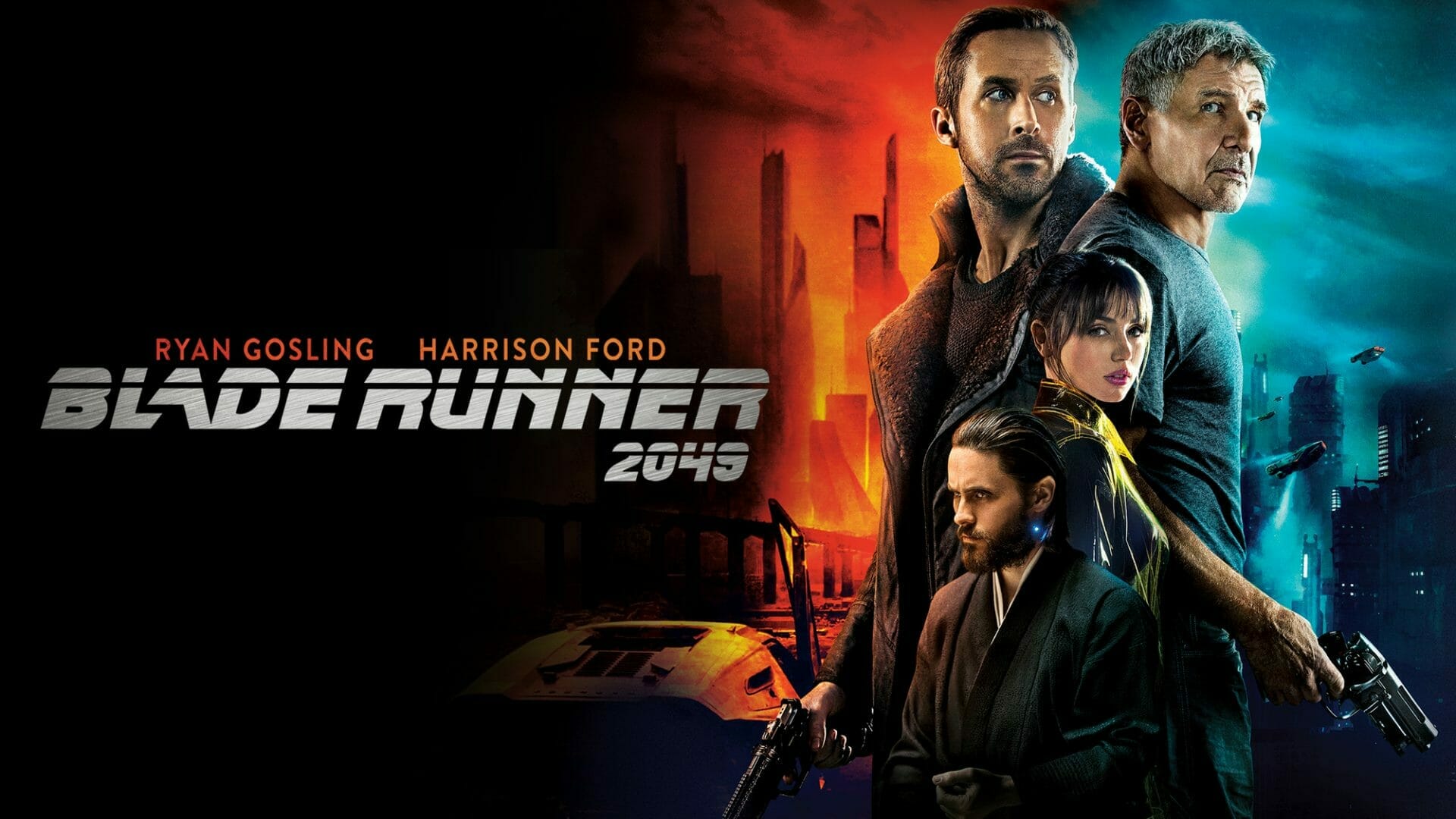 Blade Runner 2049 2017 Movie Still Wallpapers