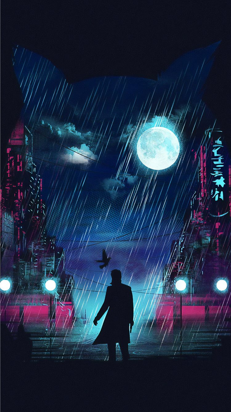 Blade Runner 2049 Amazing Art Wallpapers