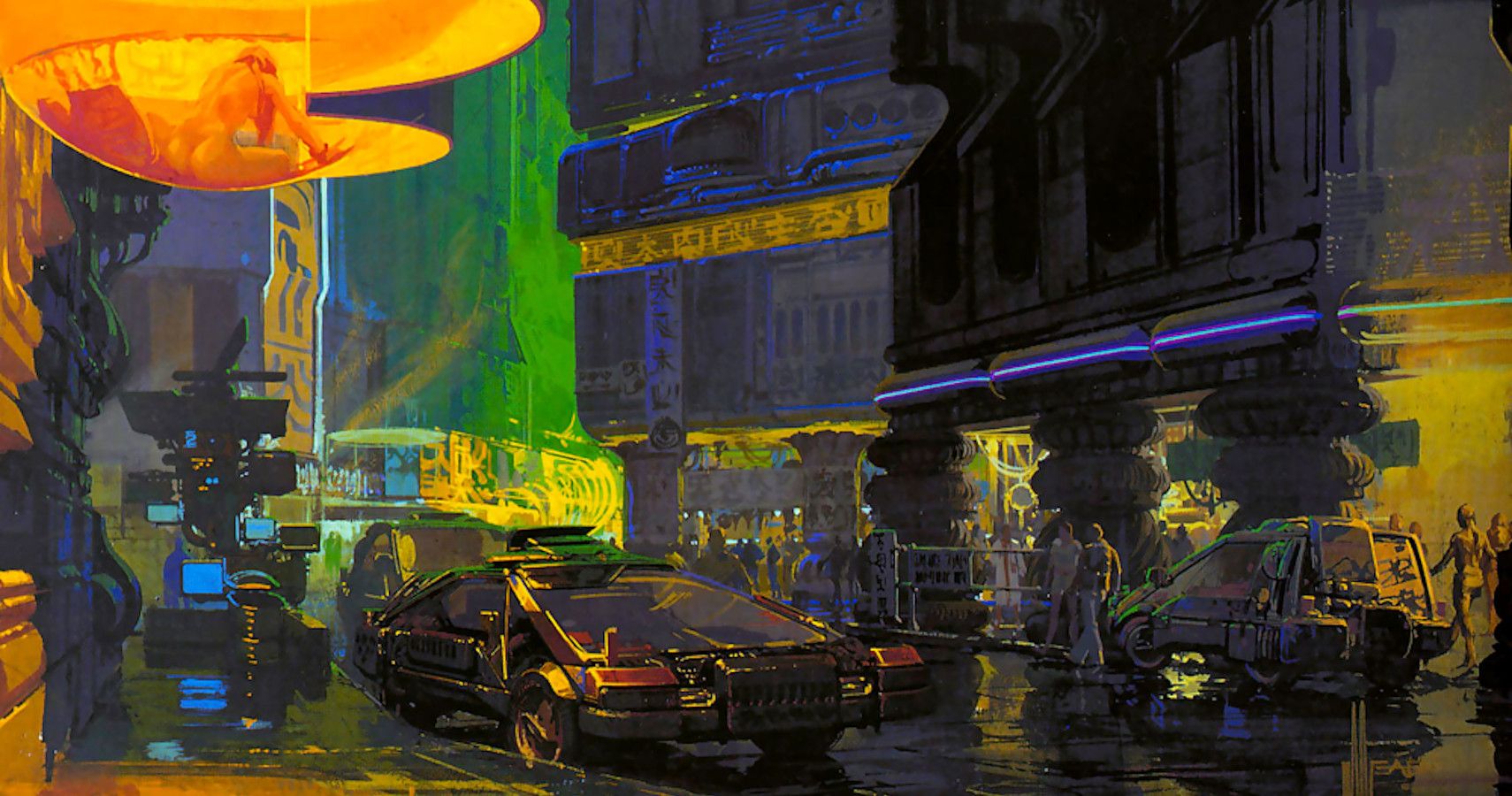 Blade Runner 2049 Amazing Art Wallpapers