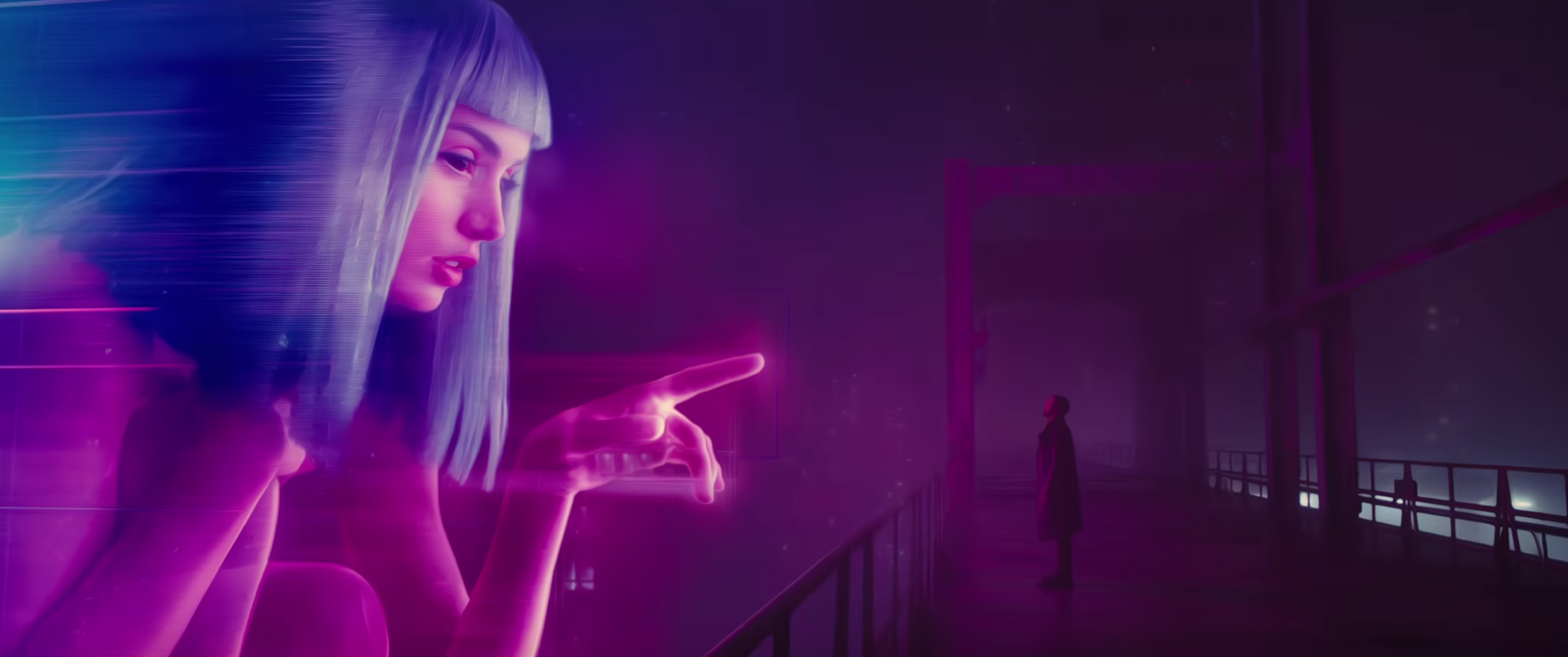 Blade Runner 2049 Amazing Art Wallpapers