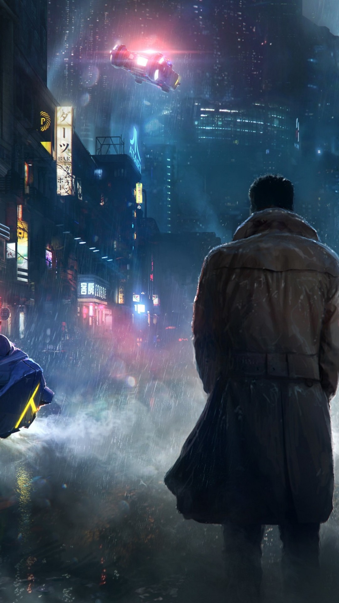 Blade Runner 2049 Amazing Art Wallpapers