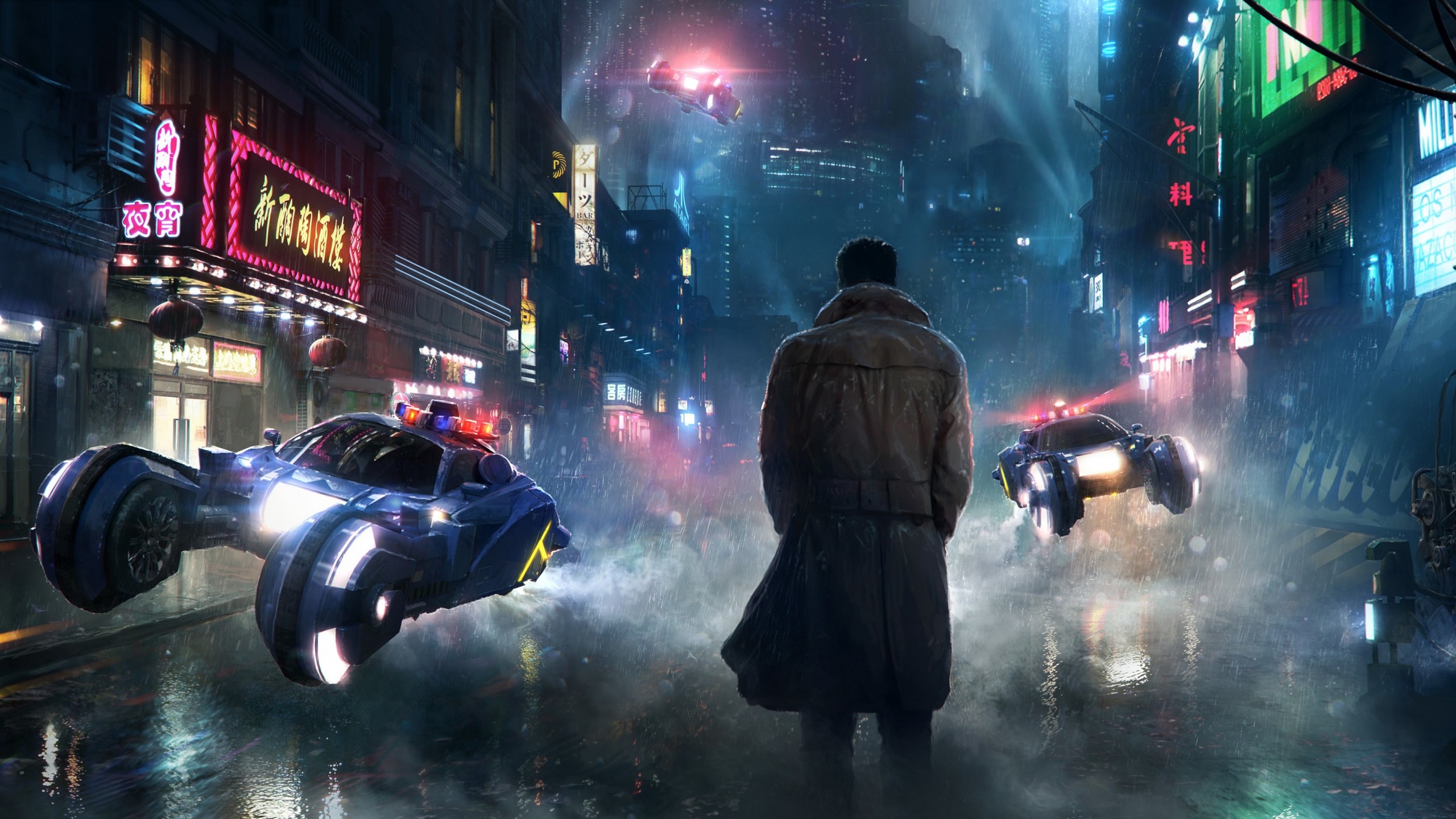 Blade Runner 2049 Amazing Art Wallpapers