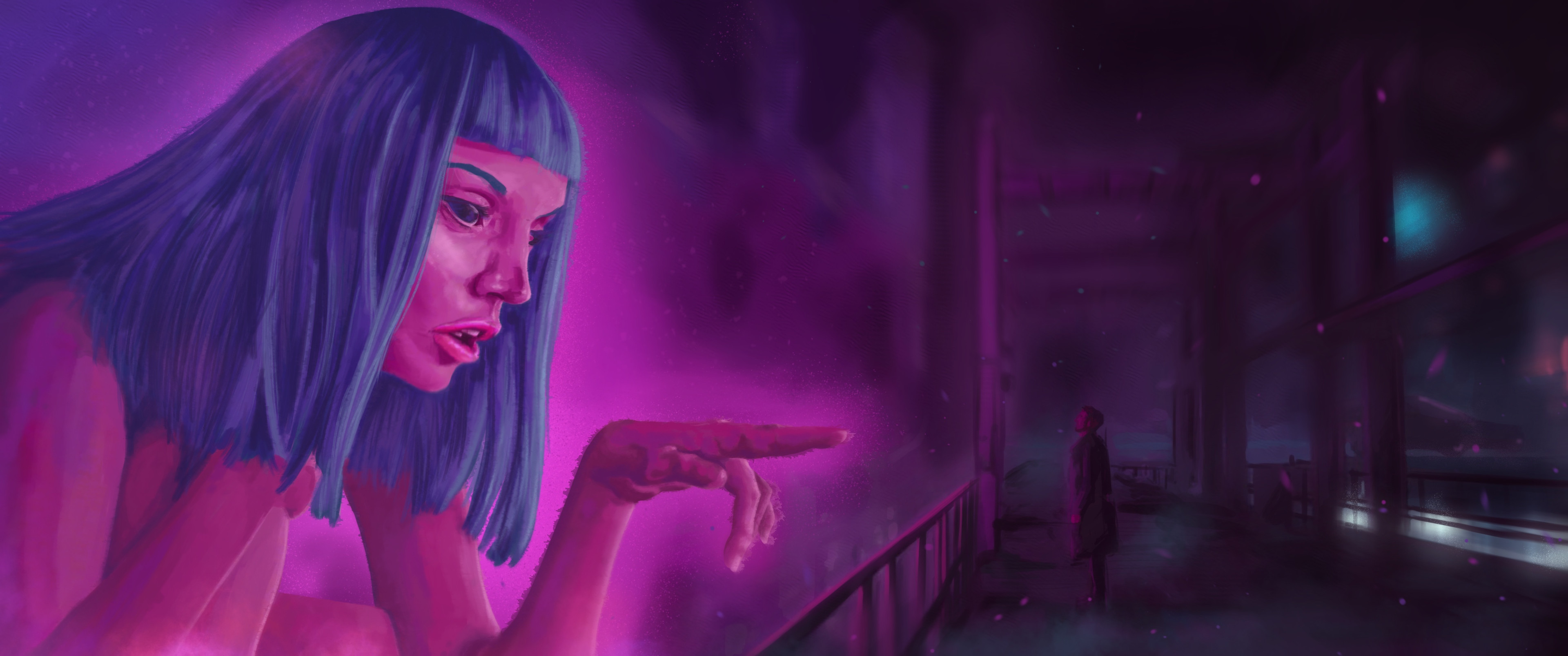 Blade Runner 2049 Amazing Art Wallpapers