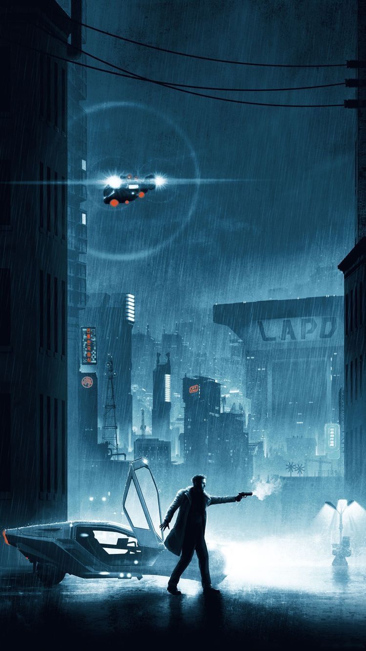 Blade Runner 2049 Art Wallpapers