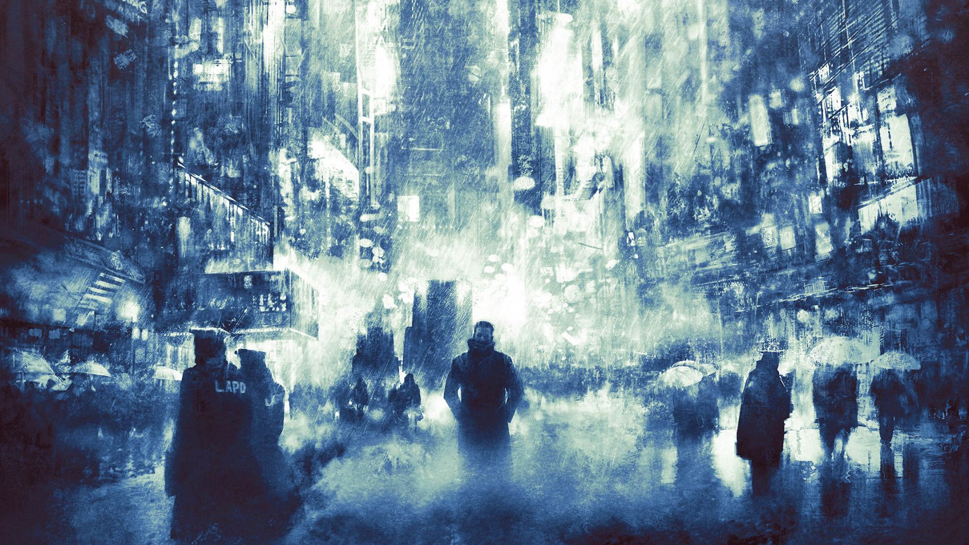 Blade Runner 2049 Art Wallpapers