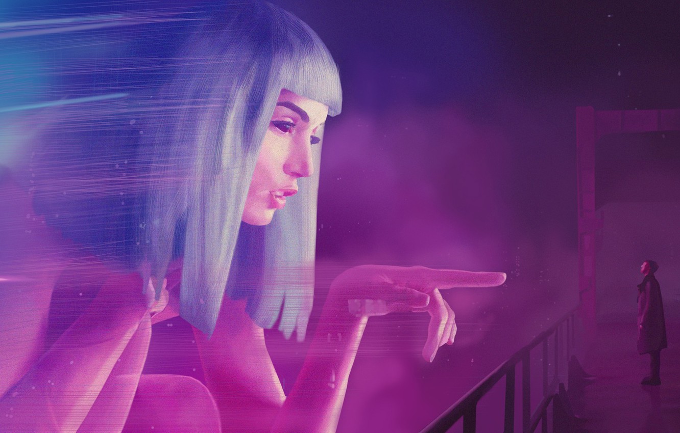 Blade Runner 2049 Artwork Wallpapers