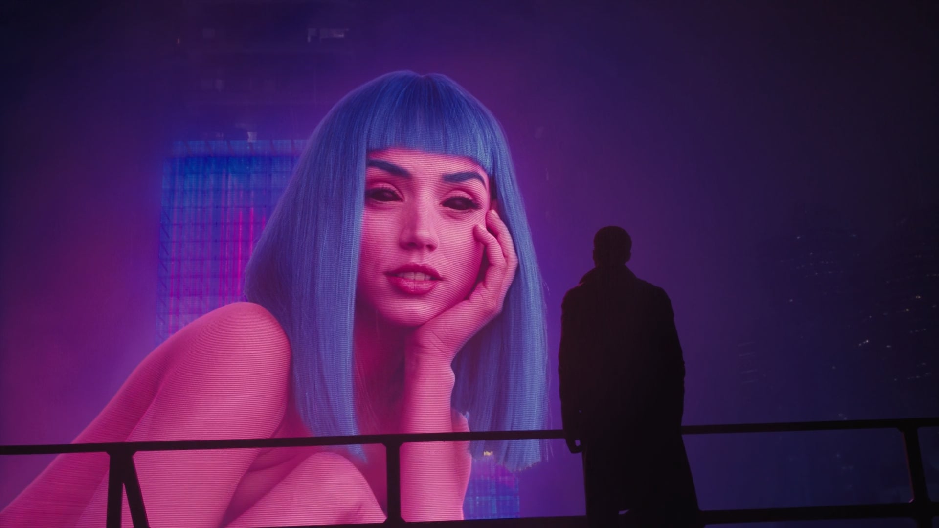 Blade Runner 2049 Backdrop Image Wallpapers