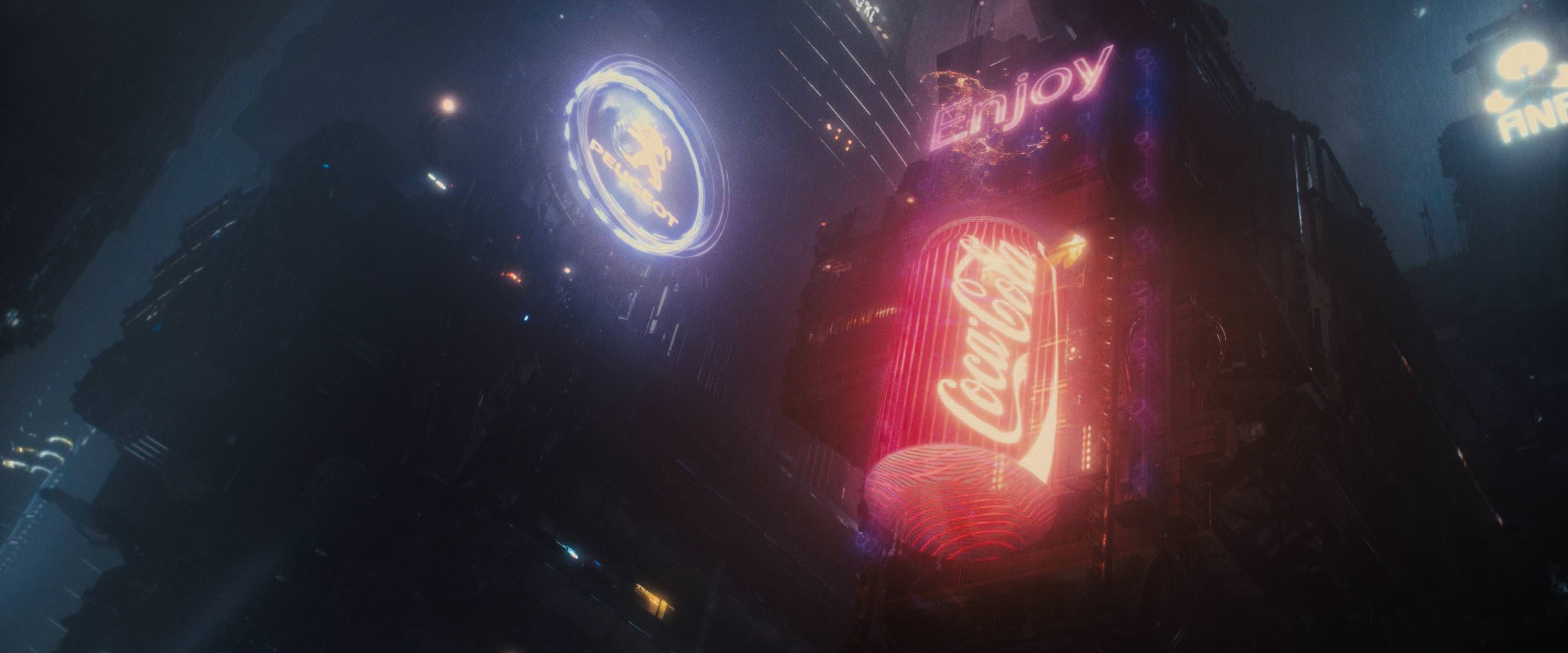 Blade Runner 2049 Backdrop Image Wallpapers