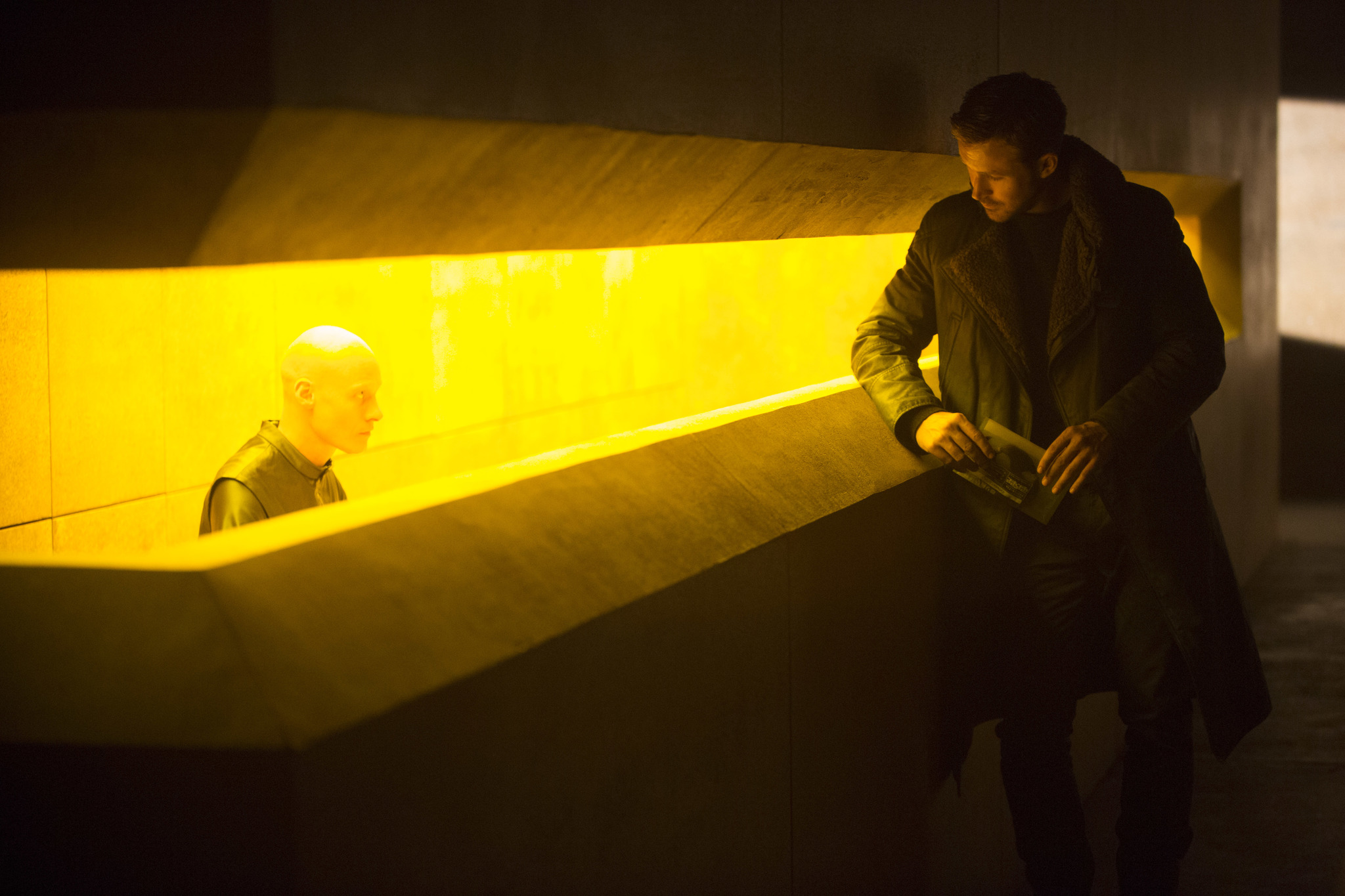 Blade Runner 2049 Movie Wallpapers