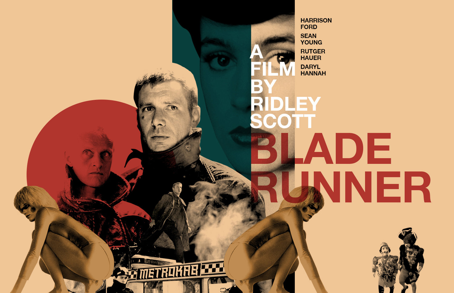 Blade Runner 2049 Poster Wallpapers