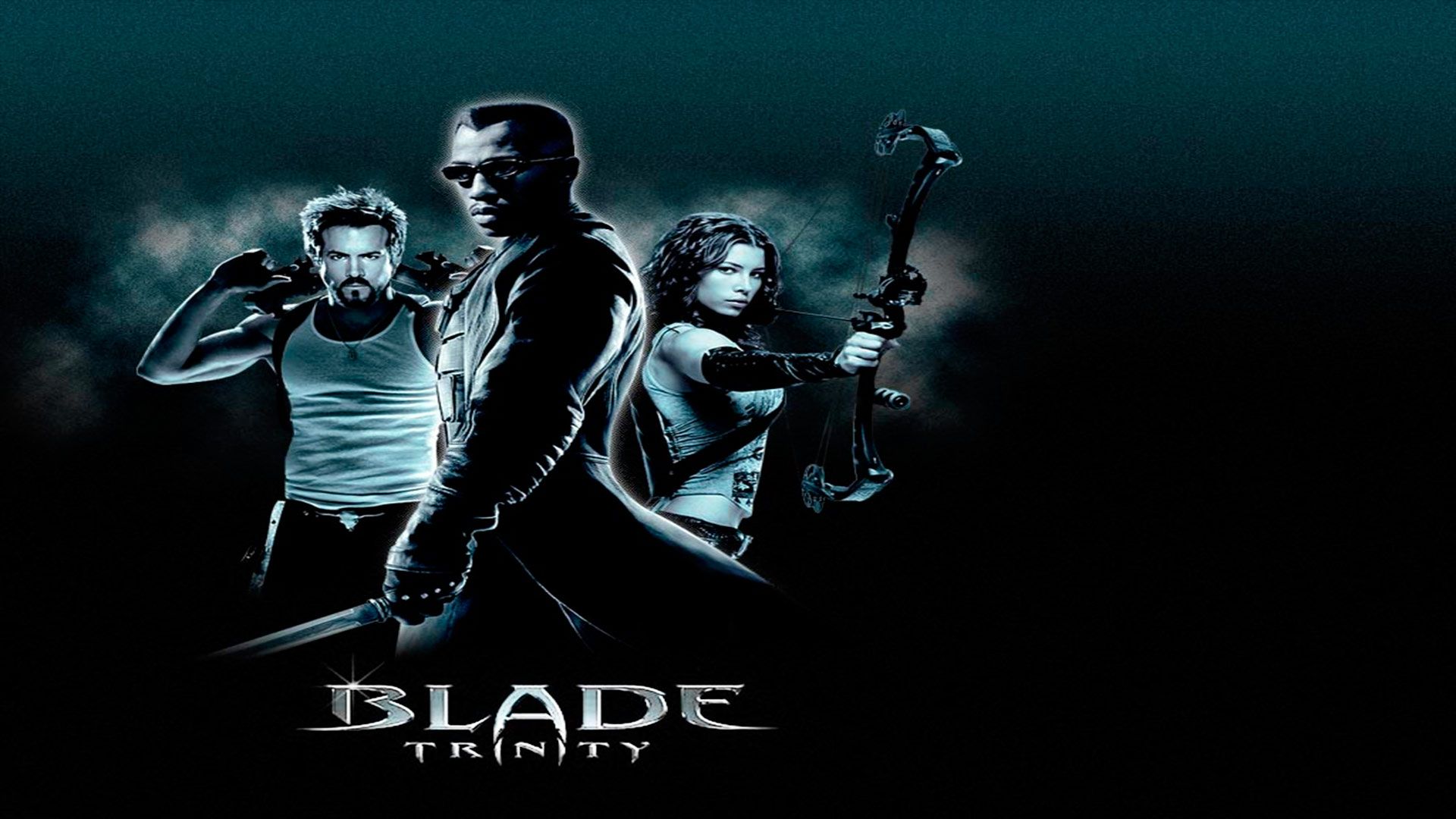 Blade: Trinity Wallpapers