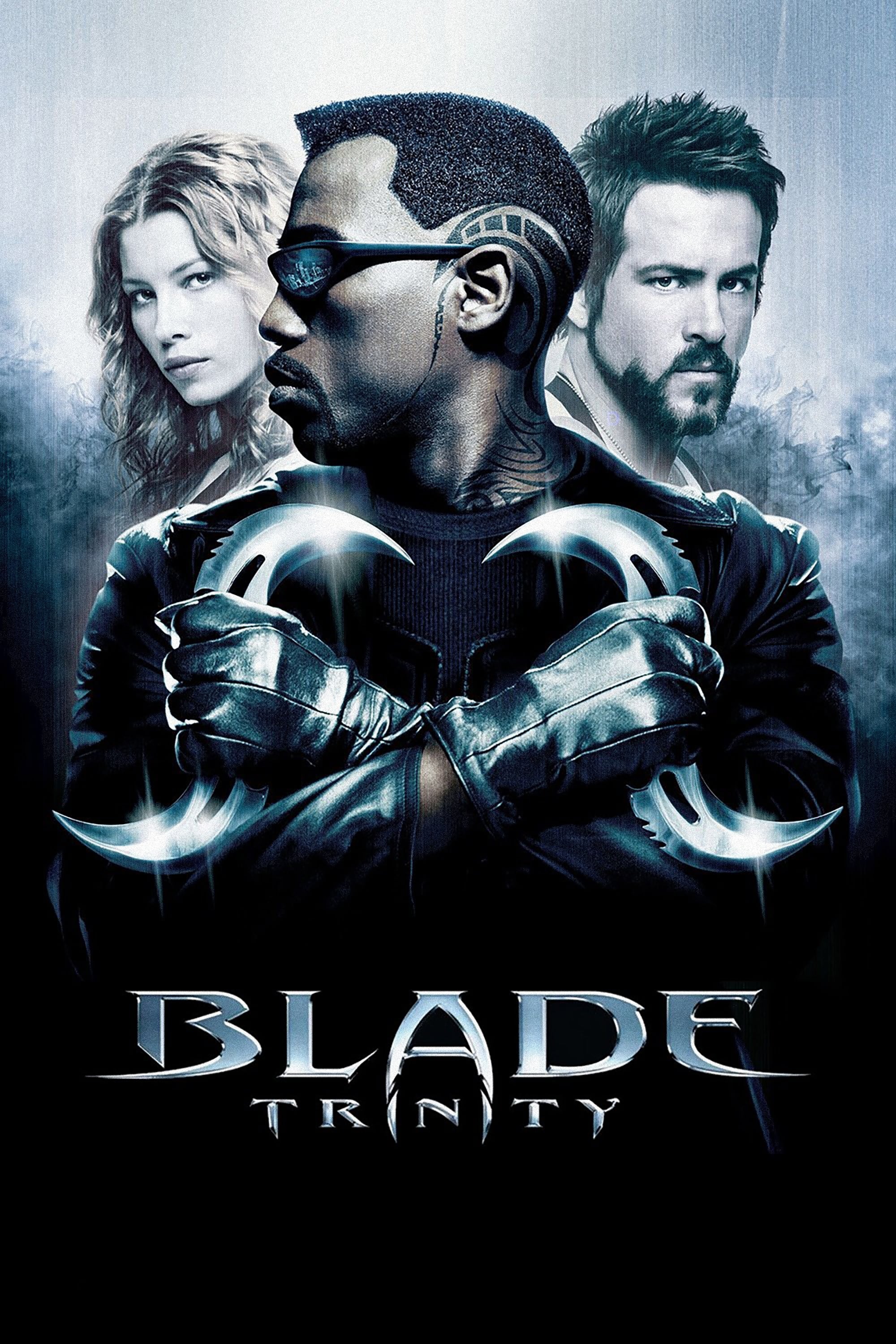 Blade: Trinity Wallpapers