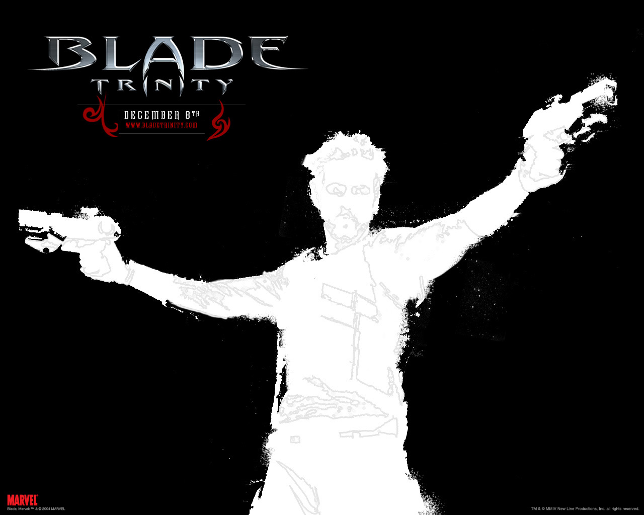 Blade: Trinity Wallpapers