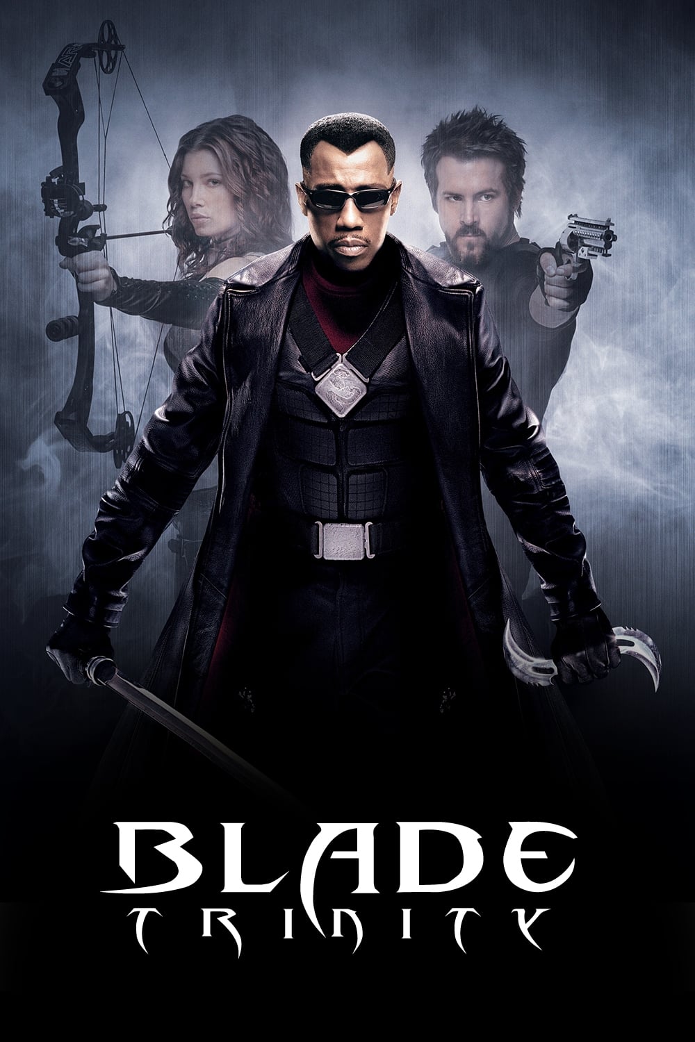 Blade: Trinity Wallpapers