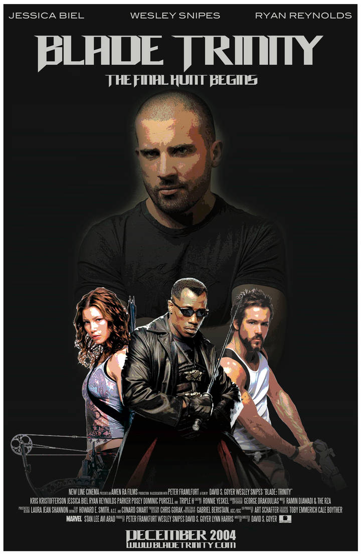 Blade: Trinity Wallpapers