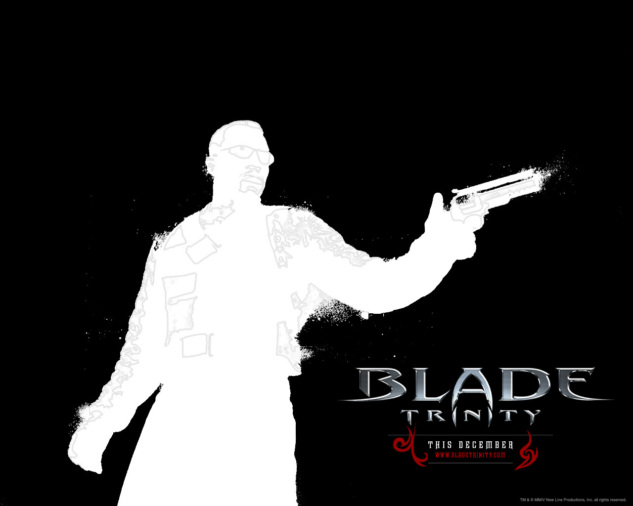 Blade: Trinity Wallpapers