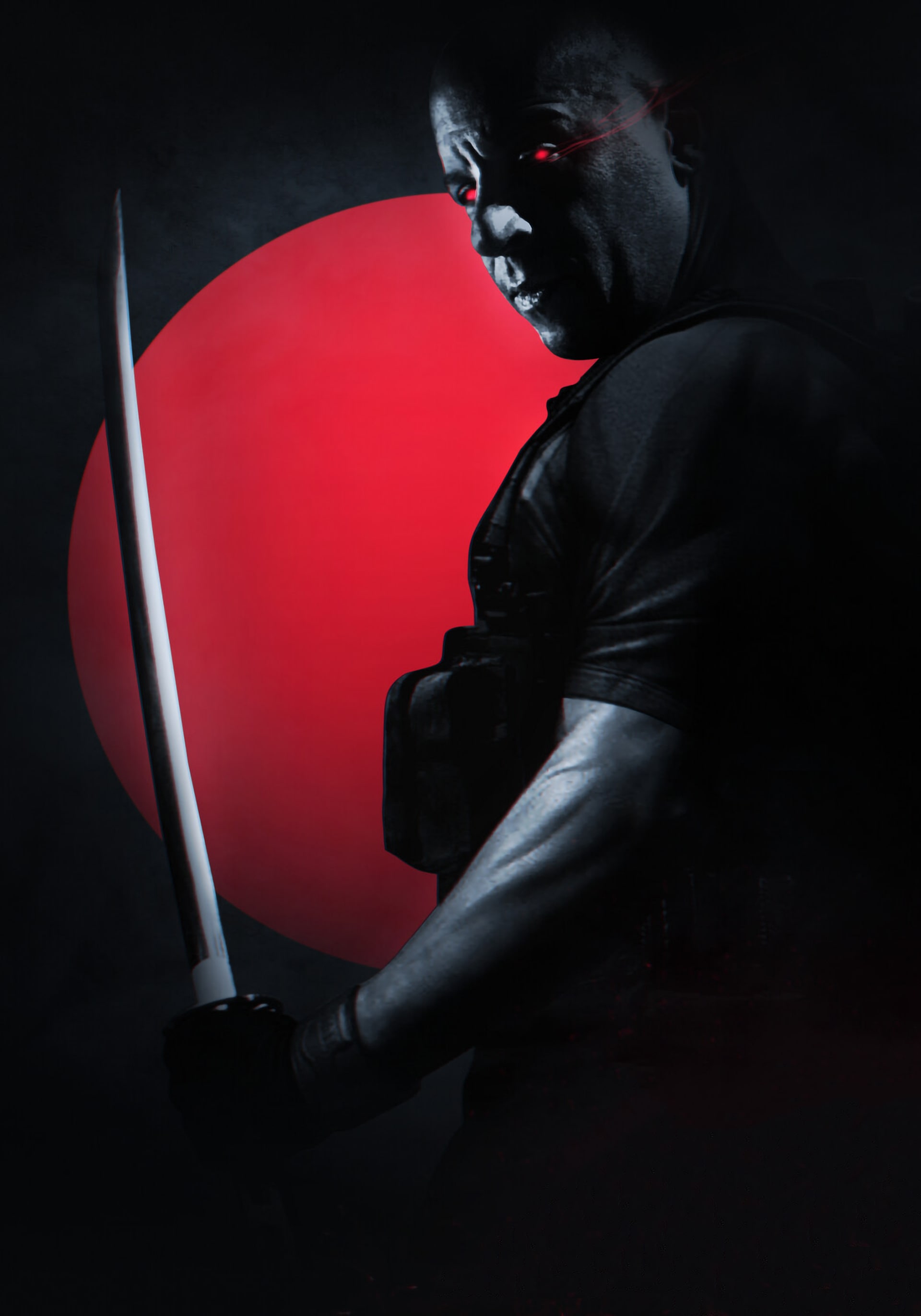 Bloodshot Wallpapers