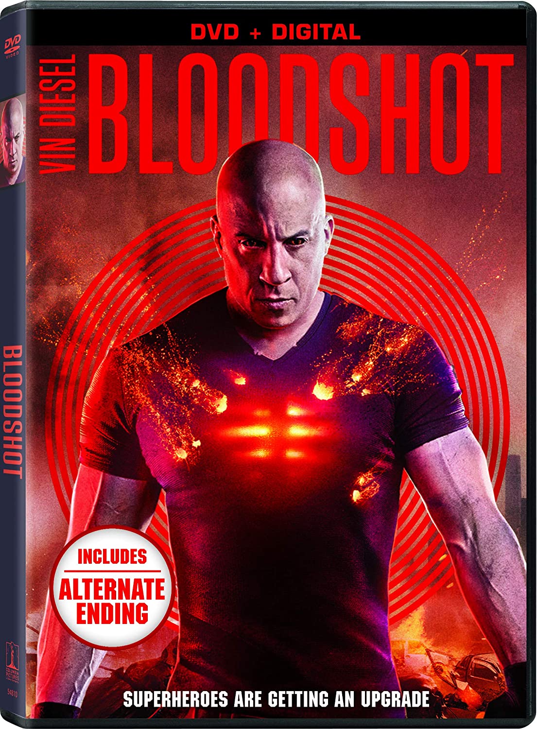 Bloodshot Poster Wallpapers