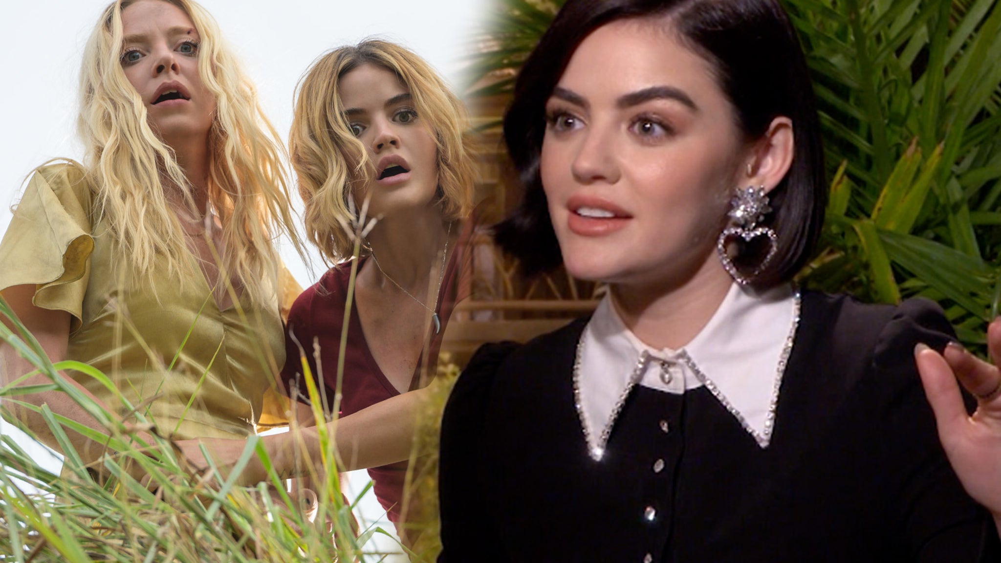 Blumhouse'S Fantasy Island Lucy Hale Wallpapers