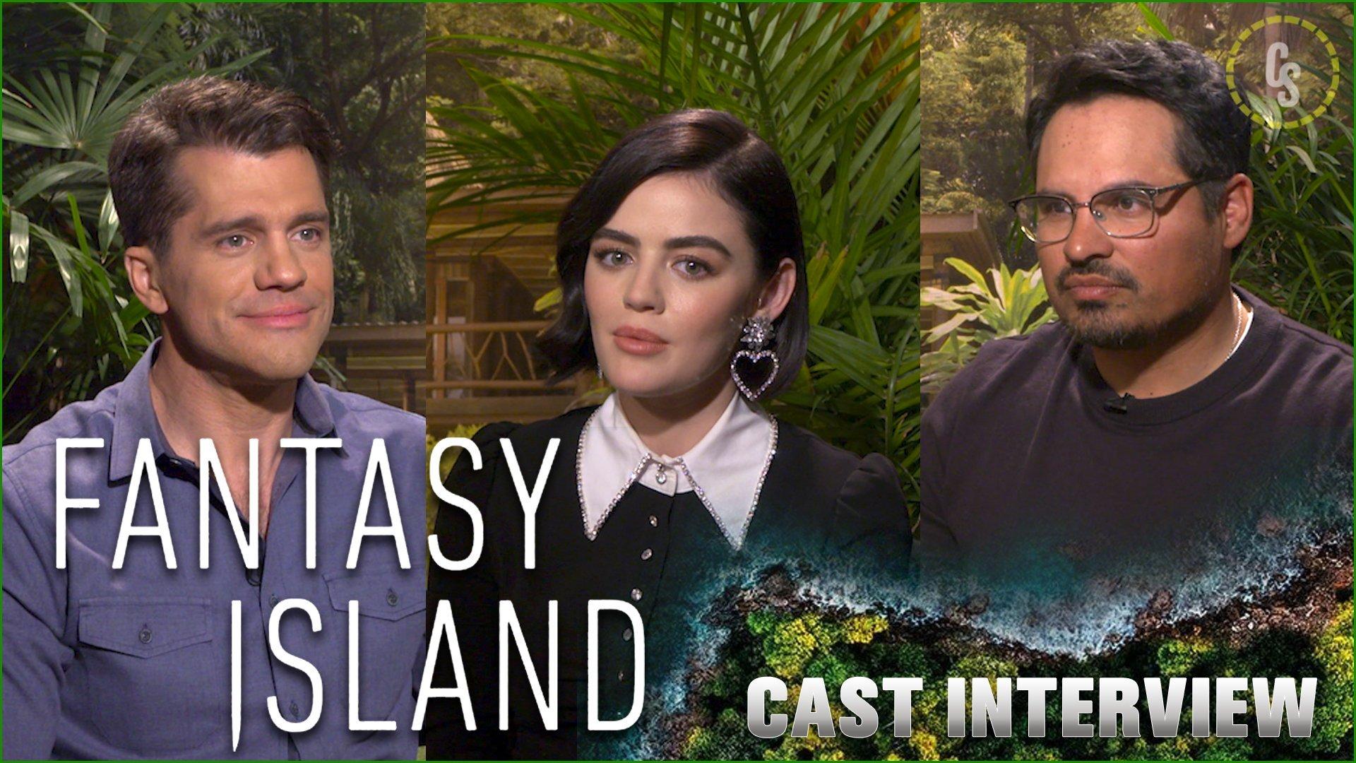 Blumhouse'S Fantasy Island Lucy Hale Wallpapers