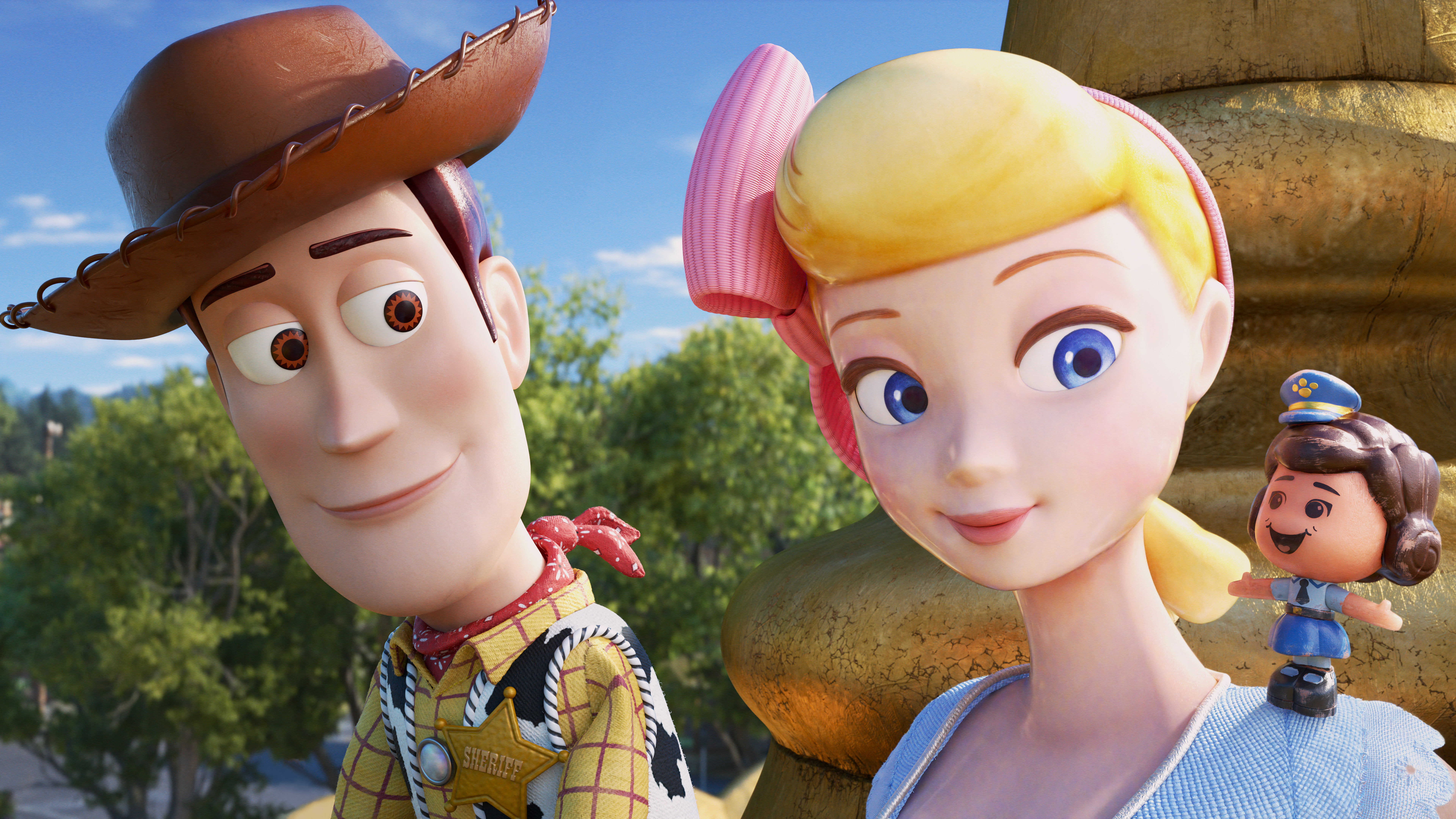 Bo Peep Toy Story 4 Wallpapers