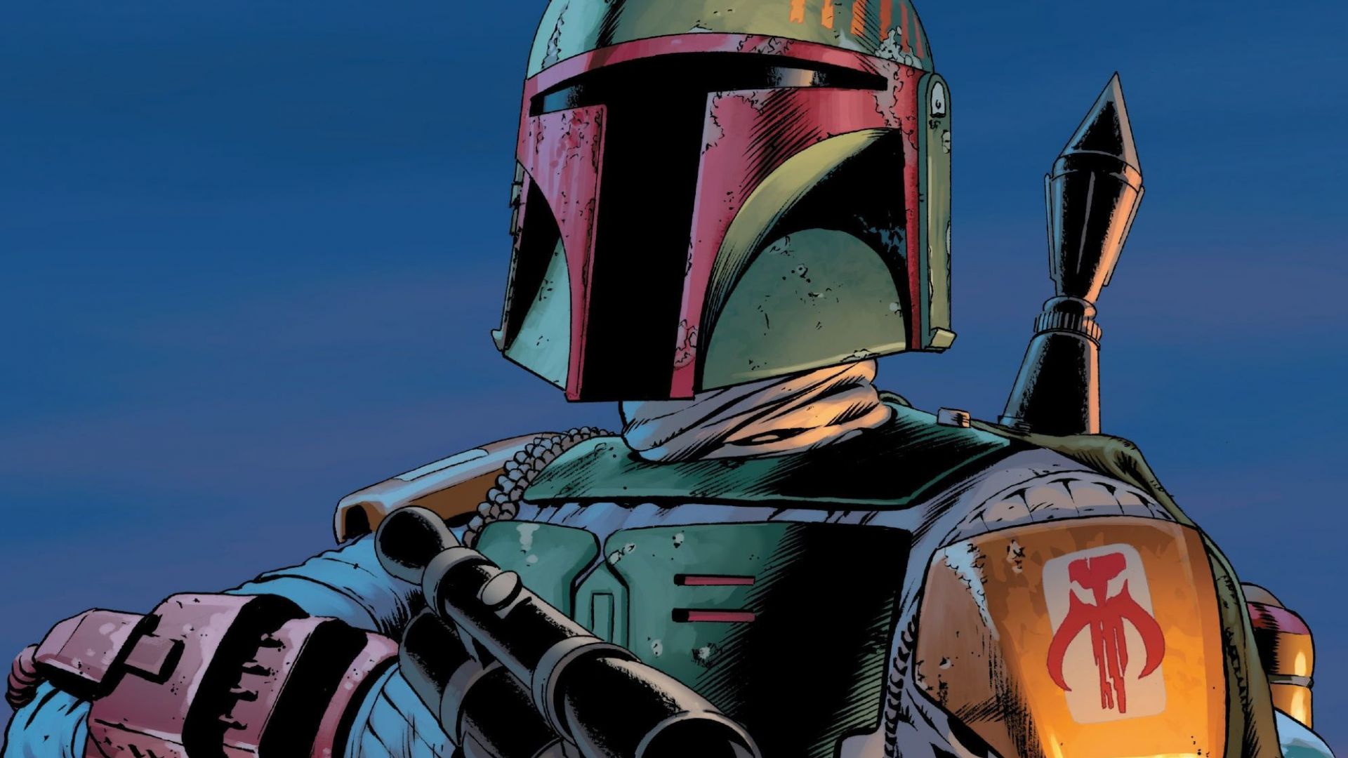 Boba Fett Star Wars Wallpapers