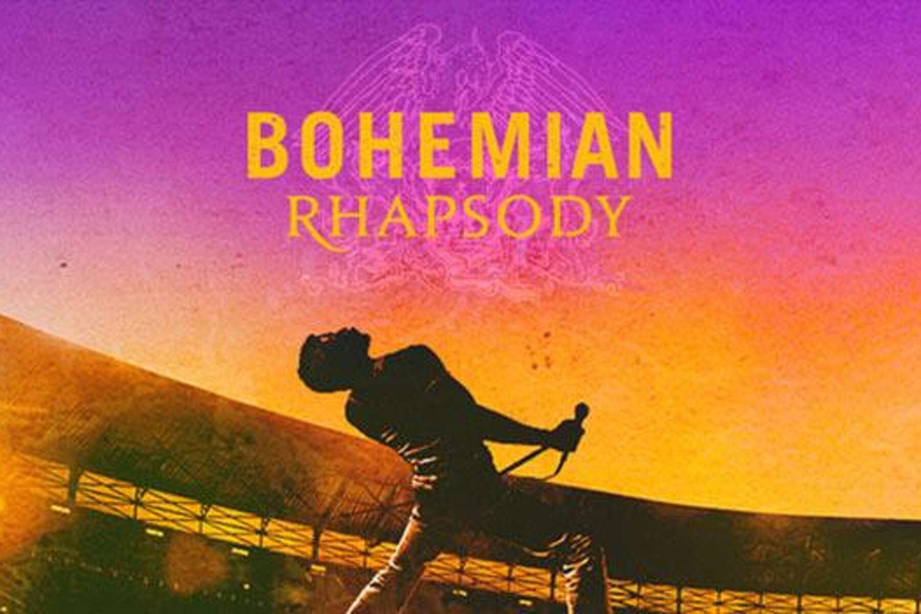 Bohemian Rhapsody 2018 Movie Fan Poster Wallpapers