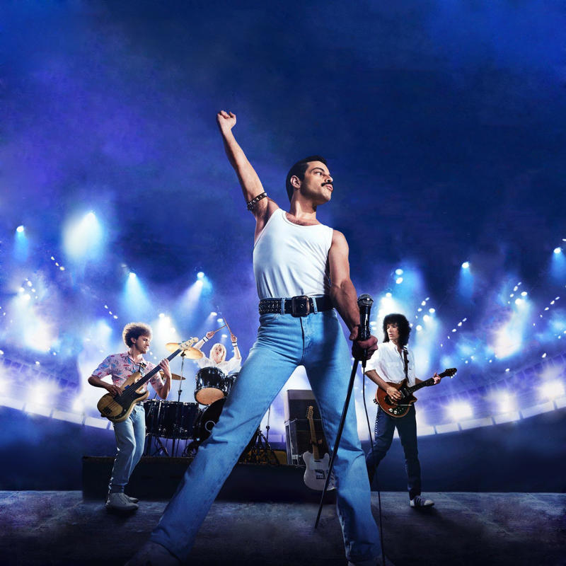 Bohemian Rhapsody 2018 Movie Poster Wallpapers